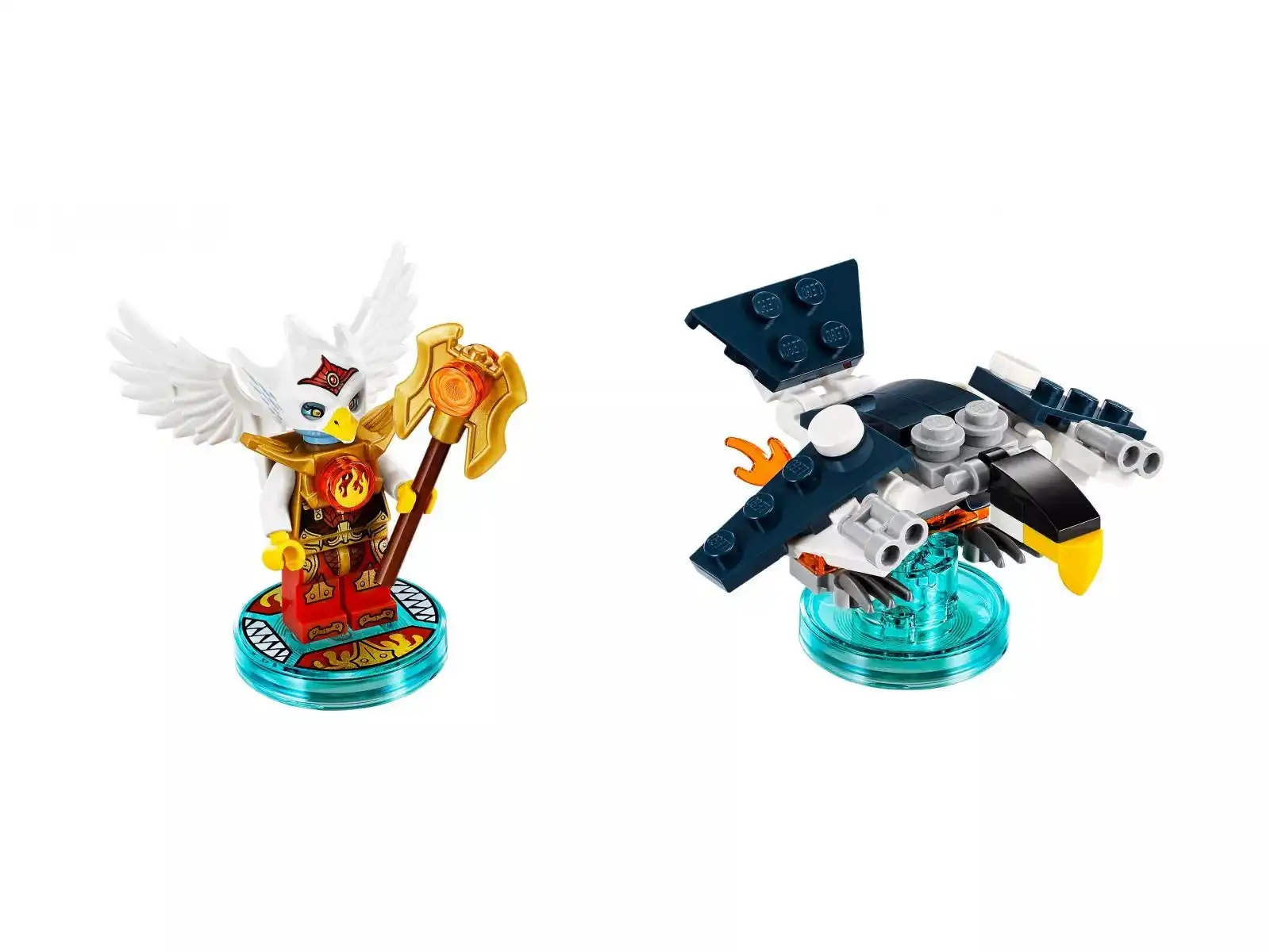 Zdjecie zestawu LEGO 71232 Dimensions Eris Fun Pack 1