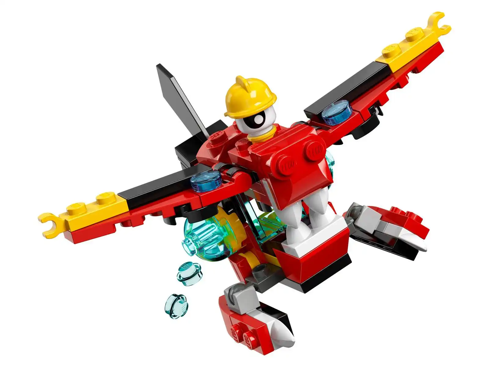 Zdjecie zestawu LEGO 41564 Mixels Seria 8 Aquad 1