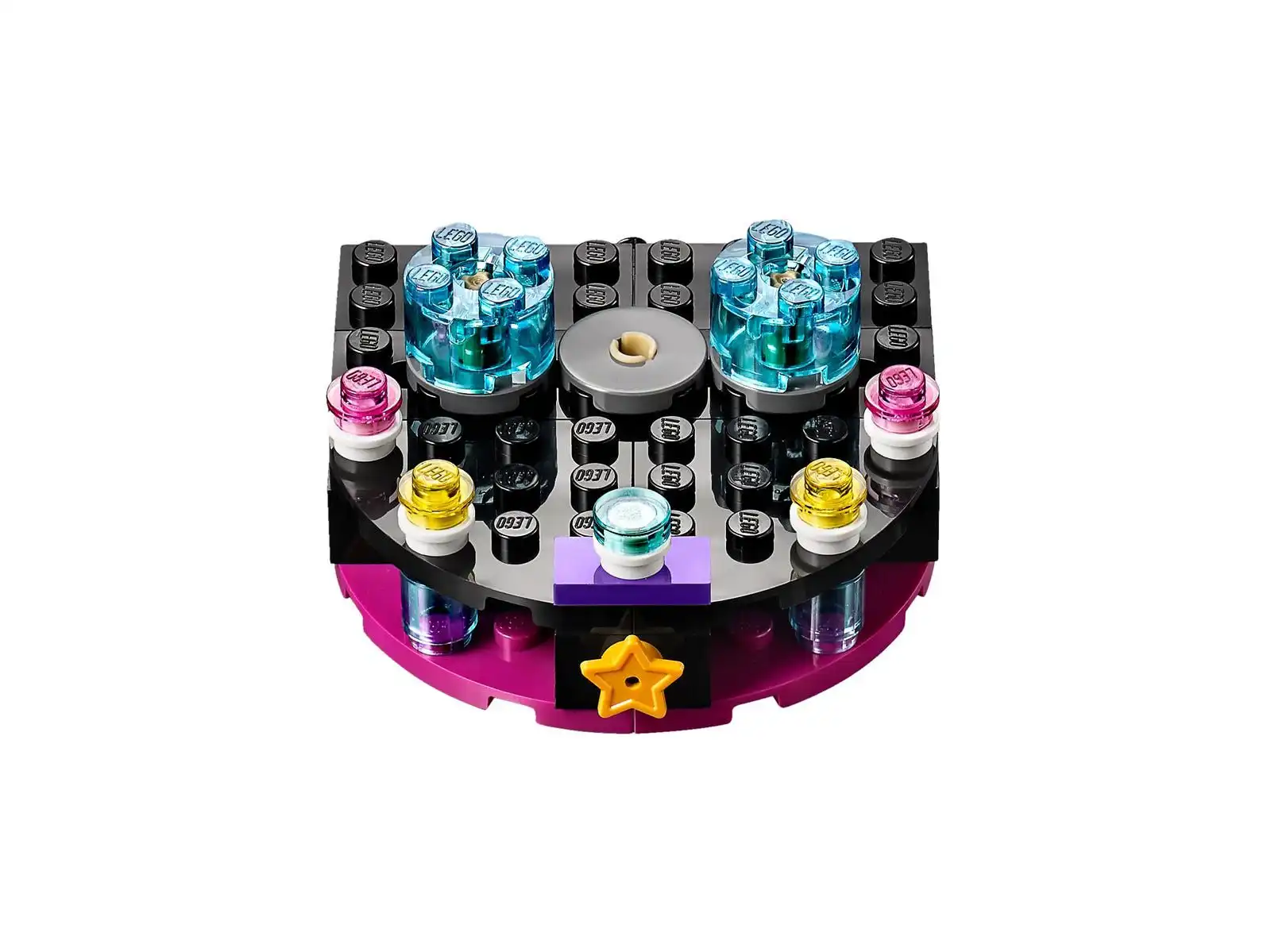Zdjecie zestawu LEGO 41105 Friends Scena gwiazdy Pop 3