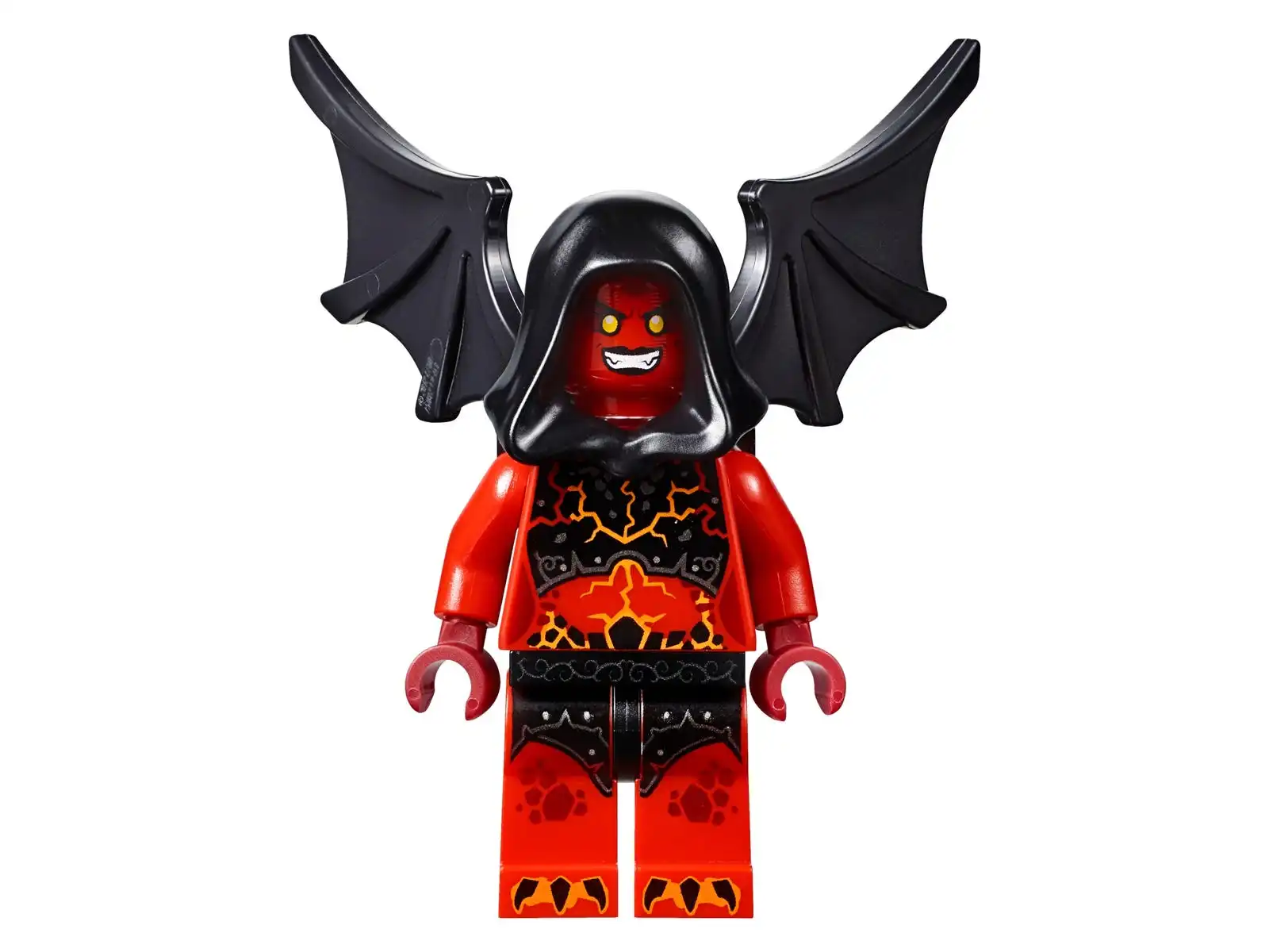 Zdjecie zestawu LEGO 70335 Nexo Knights Lavaria 4