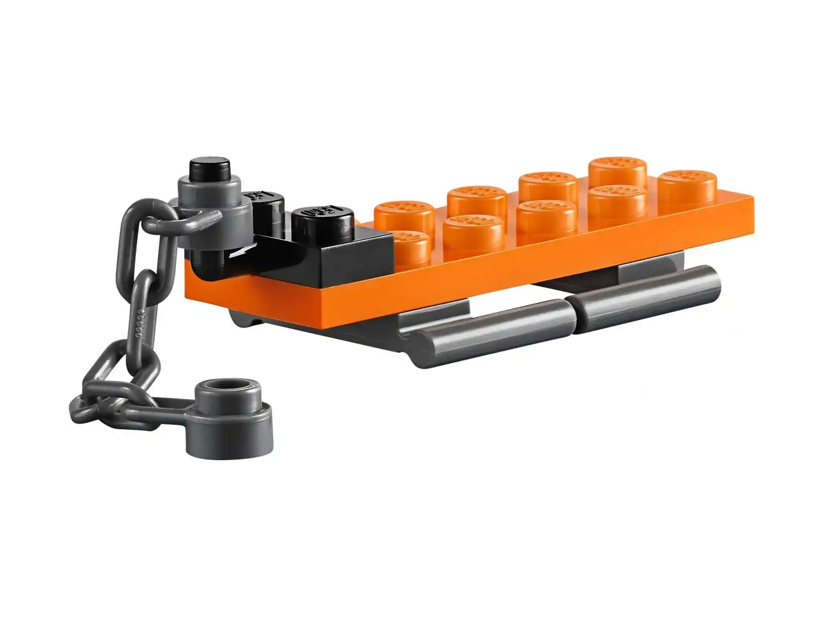 Zdjecie zestawu LEGO 60032 City Skuter Śnieżny 4
