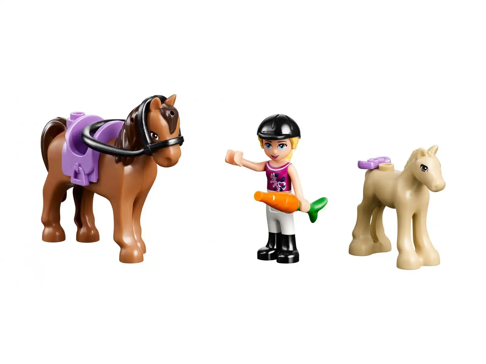 Zdjecie zestawu LEGO 41039 Friends Słoneczne ranczo 1