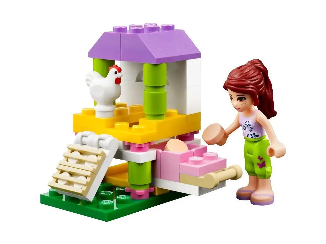 Zdjecie zestawu LEGO 41039 Friends Słoneczne ranczo 3