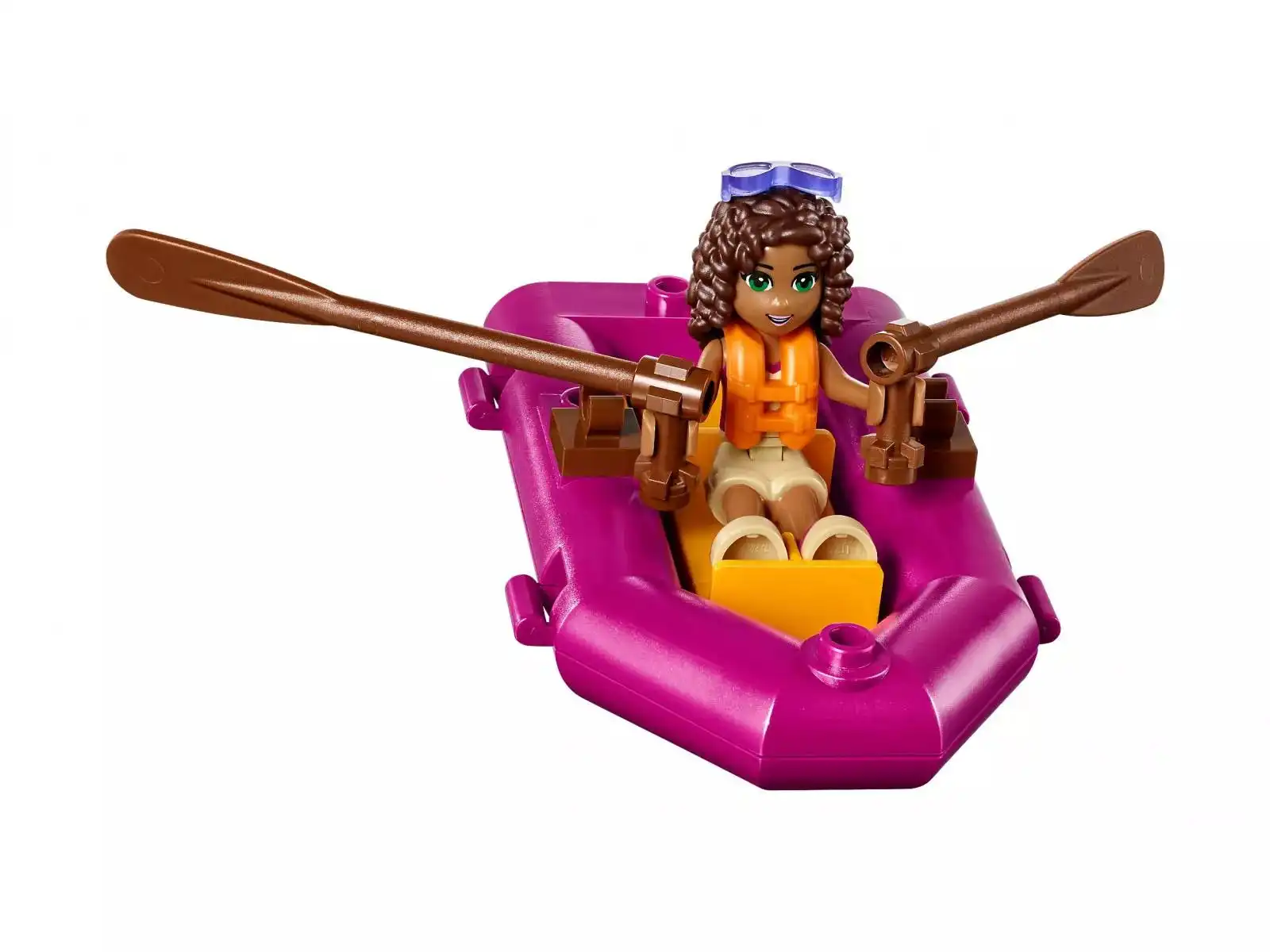 Zdjecie zestawu LEGO 41121 Friends Spływ pontonem 4