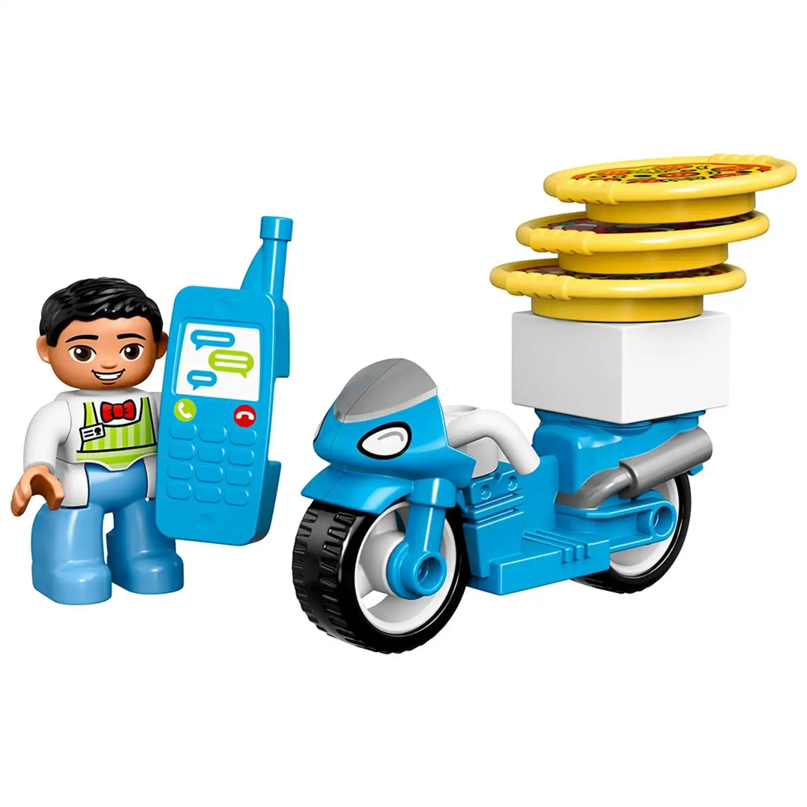 Zdjecie zestawu LEGO 10834 Duplo Pizzeria 4