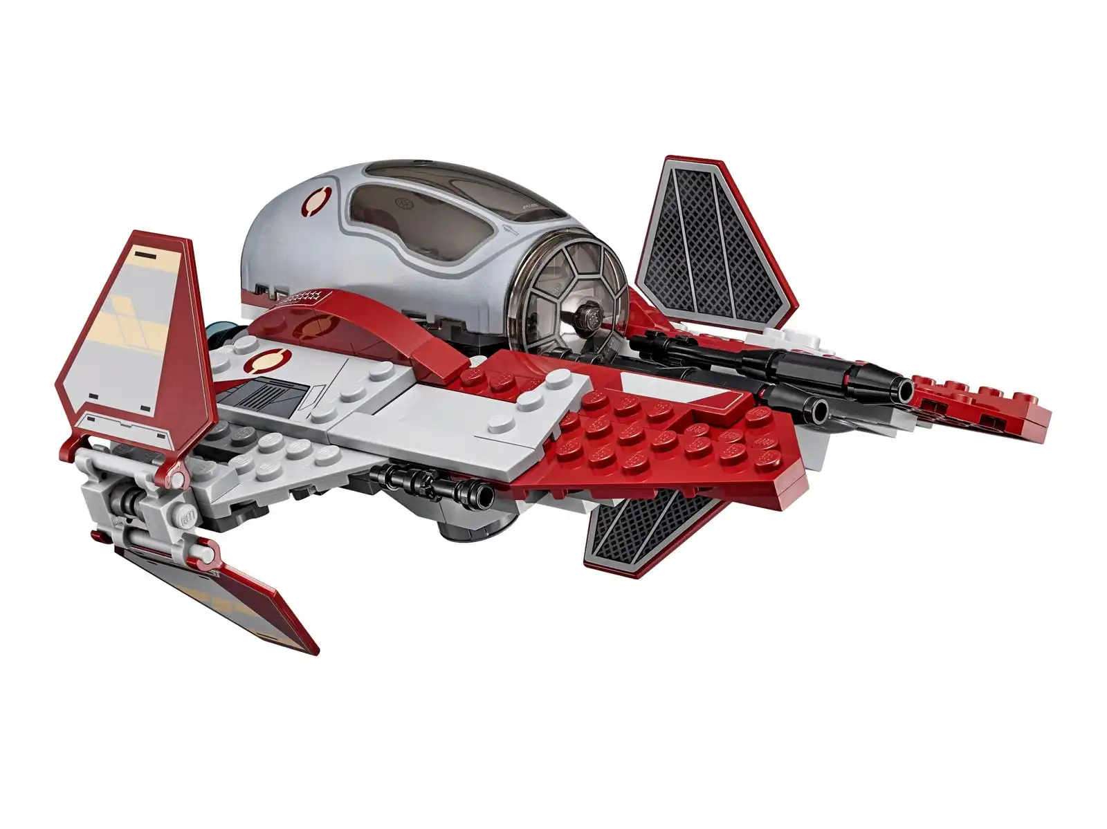 Zdjecie zestawu LEGO 75135 Star Wars Jedi Interceptor™ Obi-Wana 2