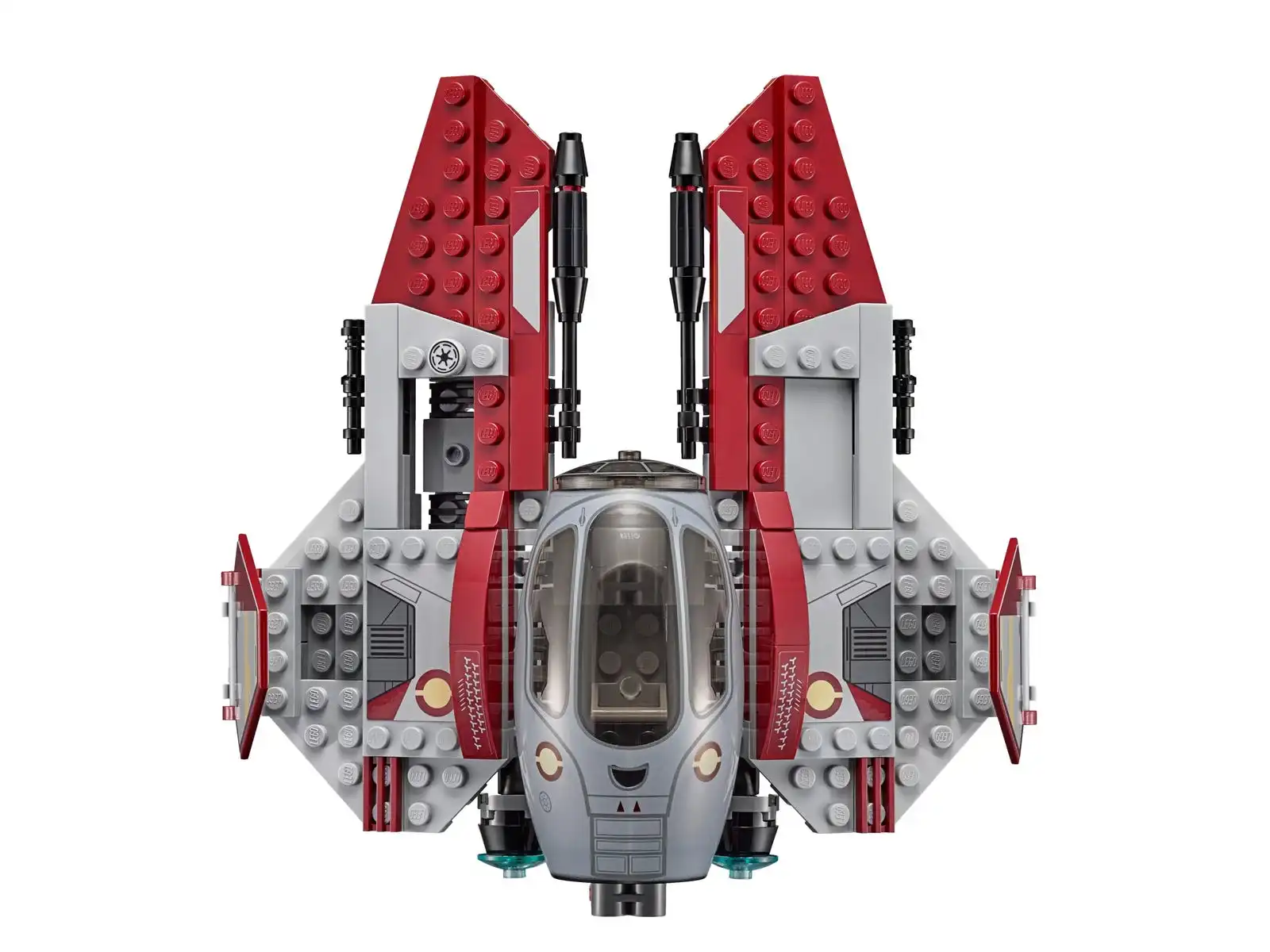Zdjecie zestawu LEGO 75135 Star Wars Jedi Interceptor™ Obi-Wana 3