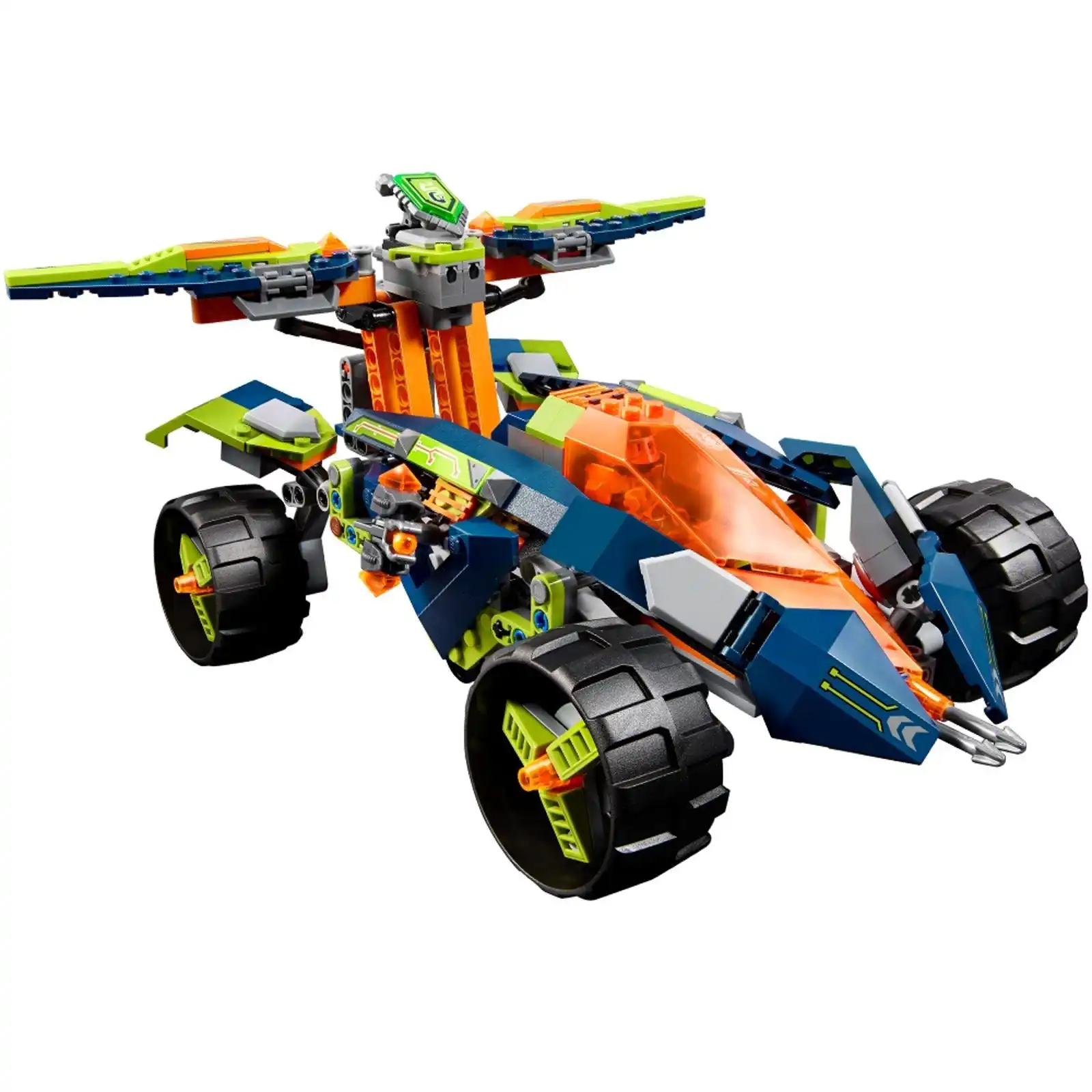 Zdjecie zestawu LEGO 70355 Nexo Knights Wspinacz Aarona 3