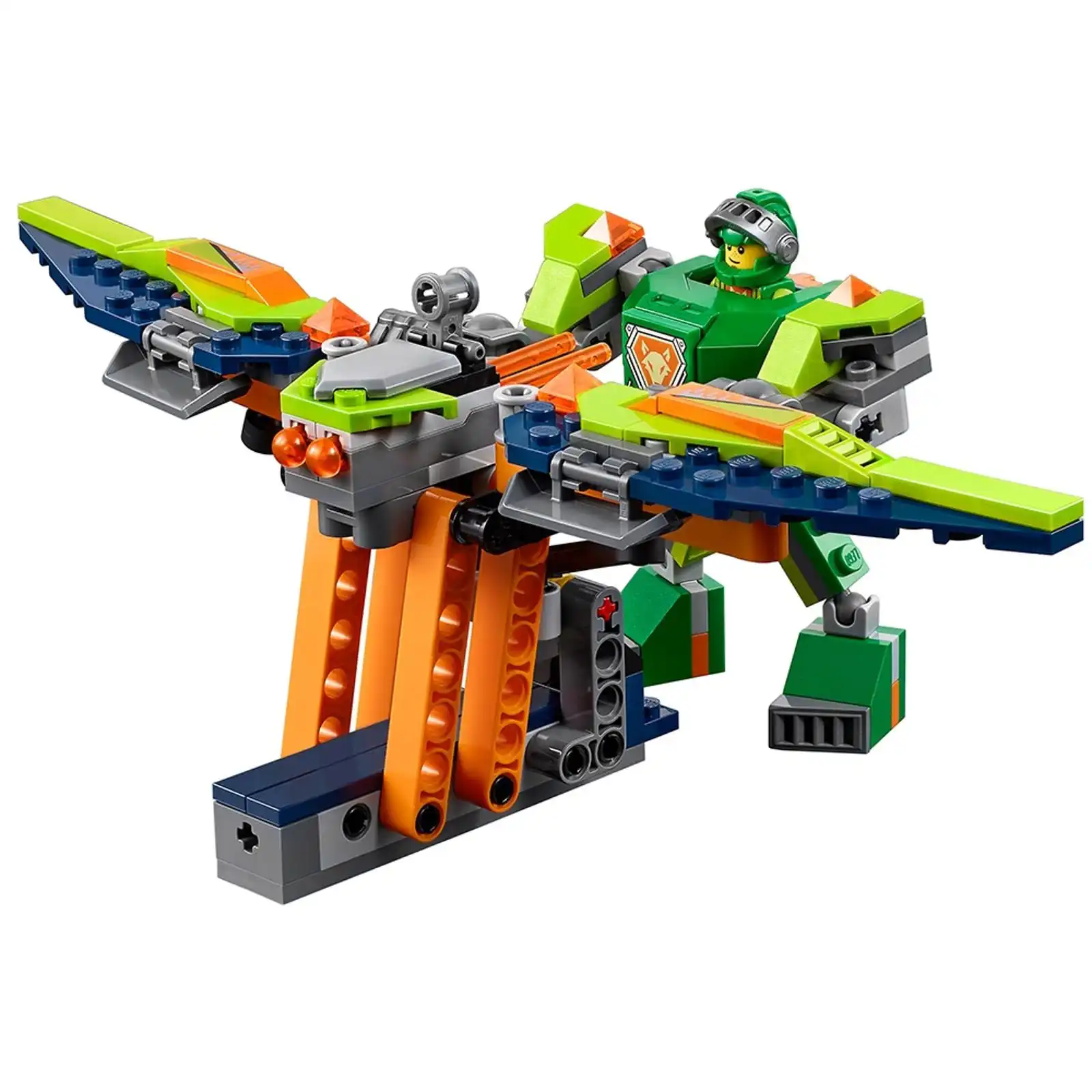 Zdjecie zestawu LEGO 70355 Nexo Knights Wspinacz Aarona 4
