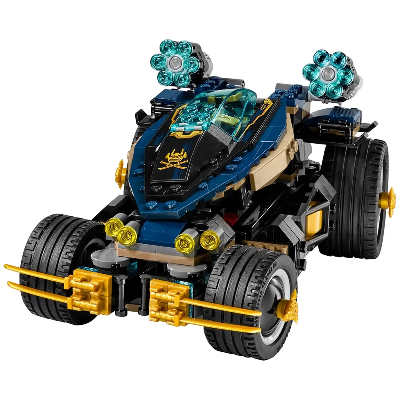 Zdjecie zestawu LEGO 70625 Ninjago Samuraj VXL 3