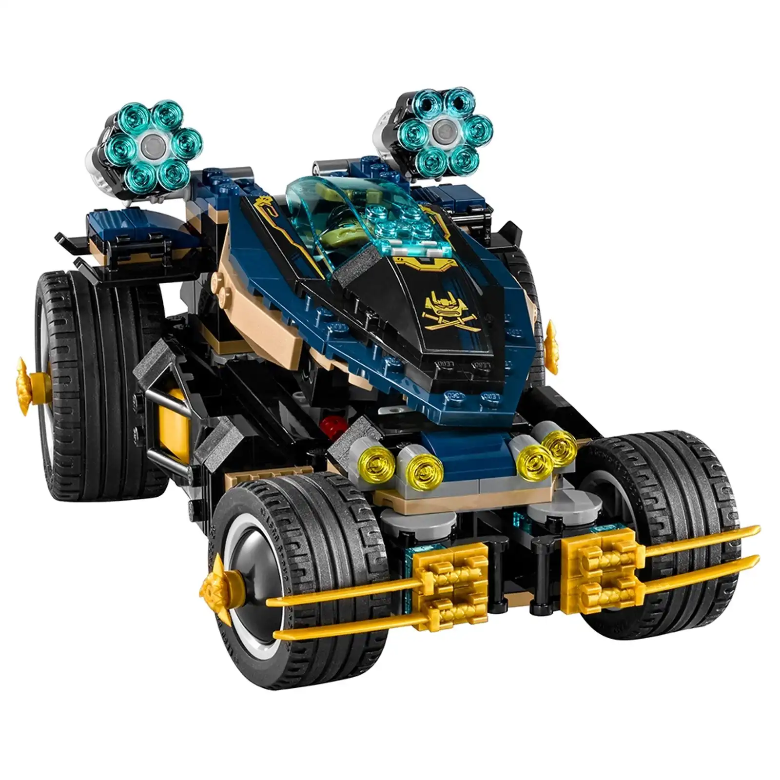 Zdjecie zestawu LEGO 70625 Ninjago Samuraj VXL 4