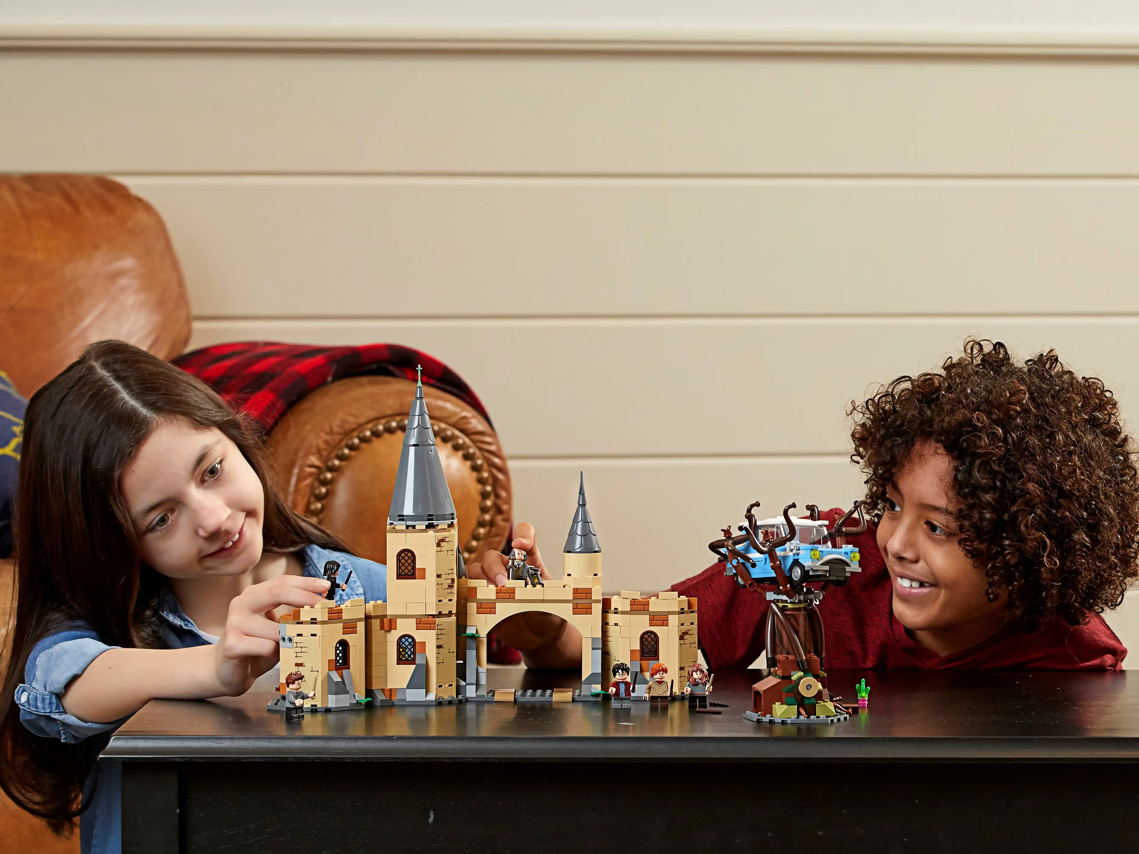 Zdjecie zestawu LEGO 75953 Harry Potter Wierzba bijąca™ z Hogwartu™ 3