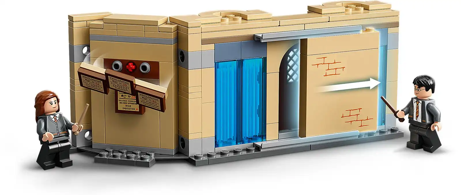 Zdjecie zestawu LEGO 75966 Harry Potter Pokój Życzeń w Hogwarcie™ 4