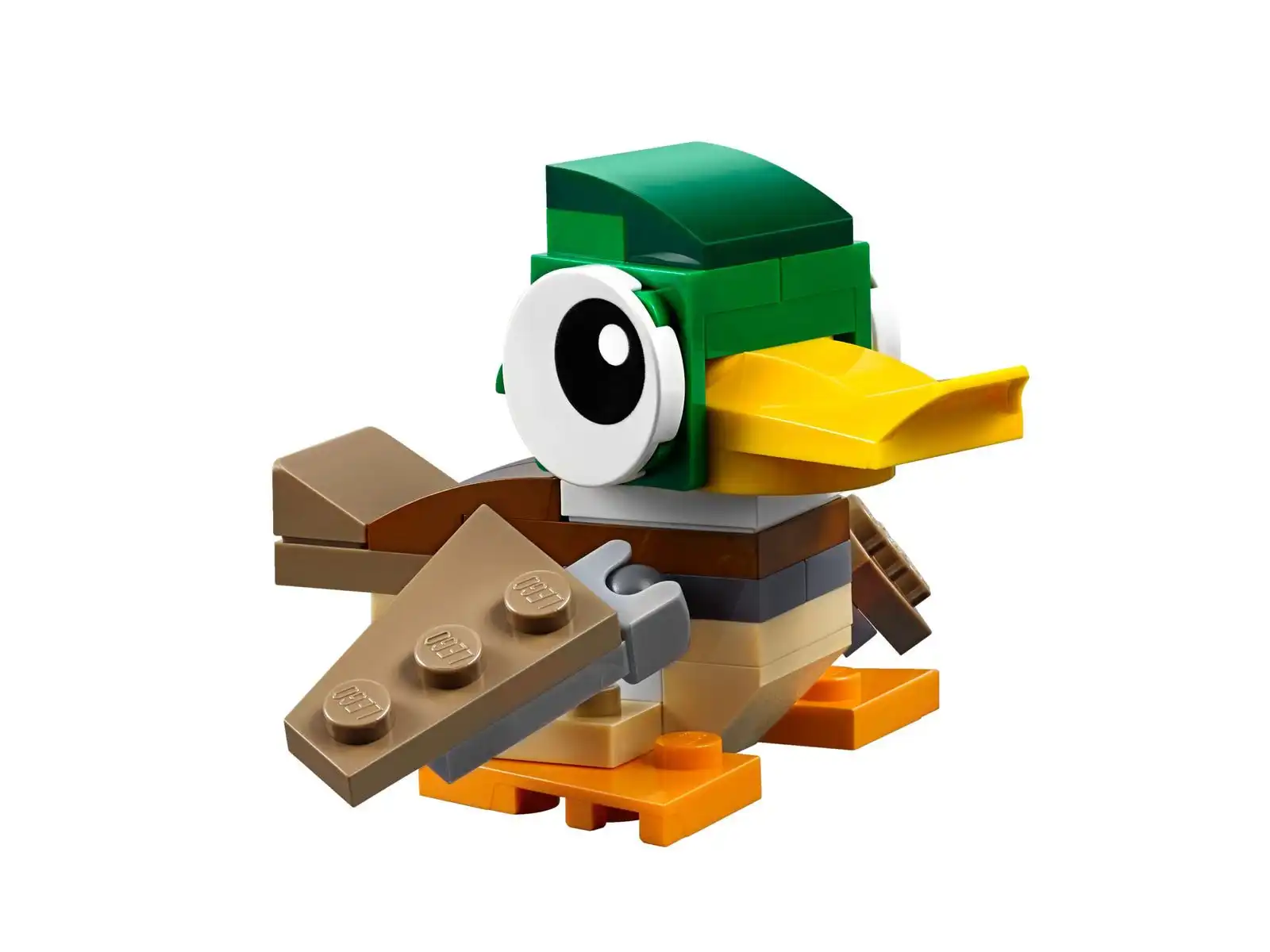 Zdjecie zestawu LEGO 31044 Creator 3 w 1 Zwierzęta z parku 3