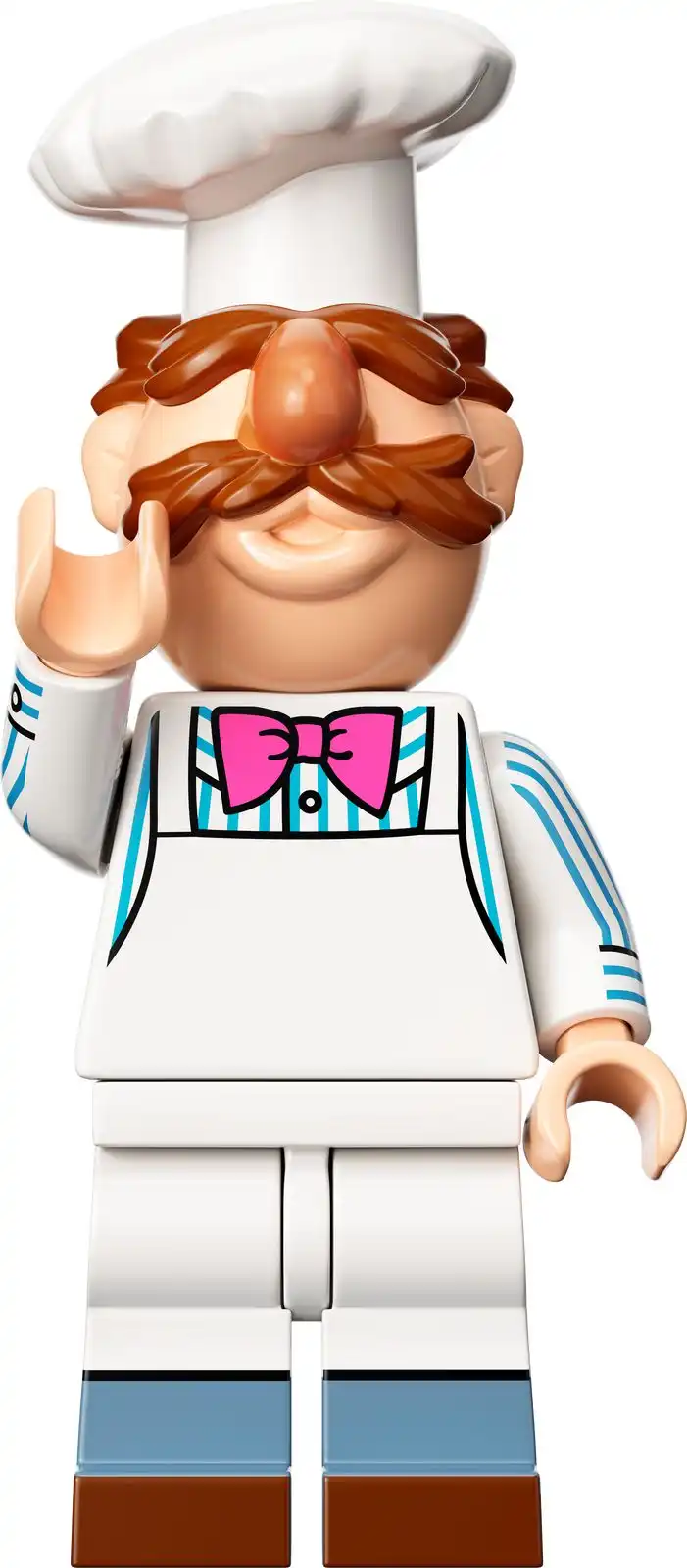 Zdjecie zestawu LEGO 71033 Minifigures Muppety 2
