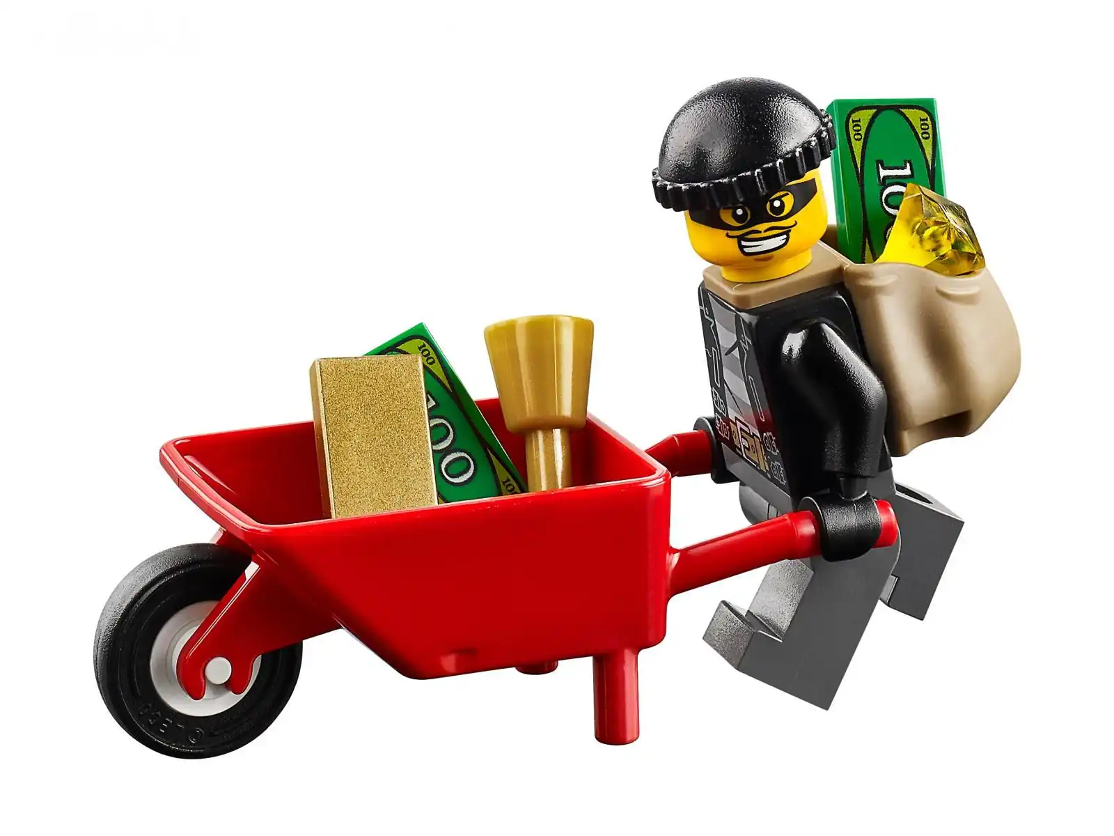 Zdjecie zestawu LEGO 60046 City Helikopter zwiadowczy 1