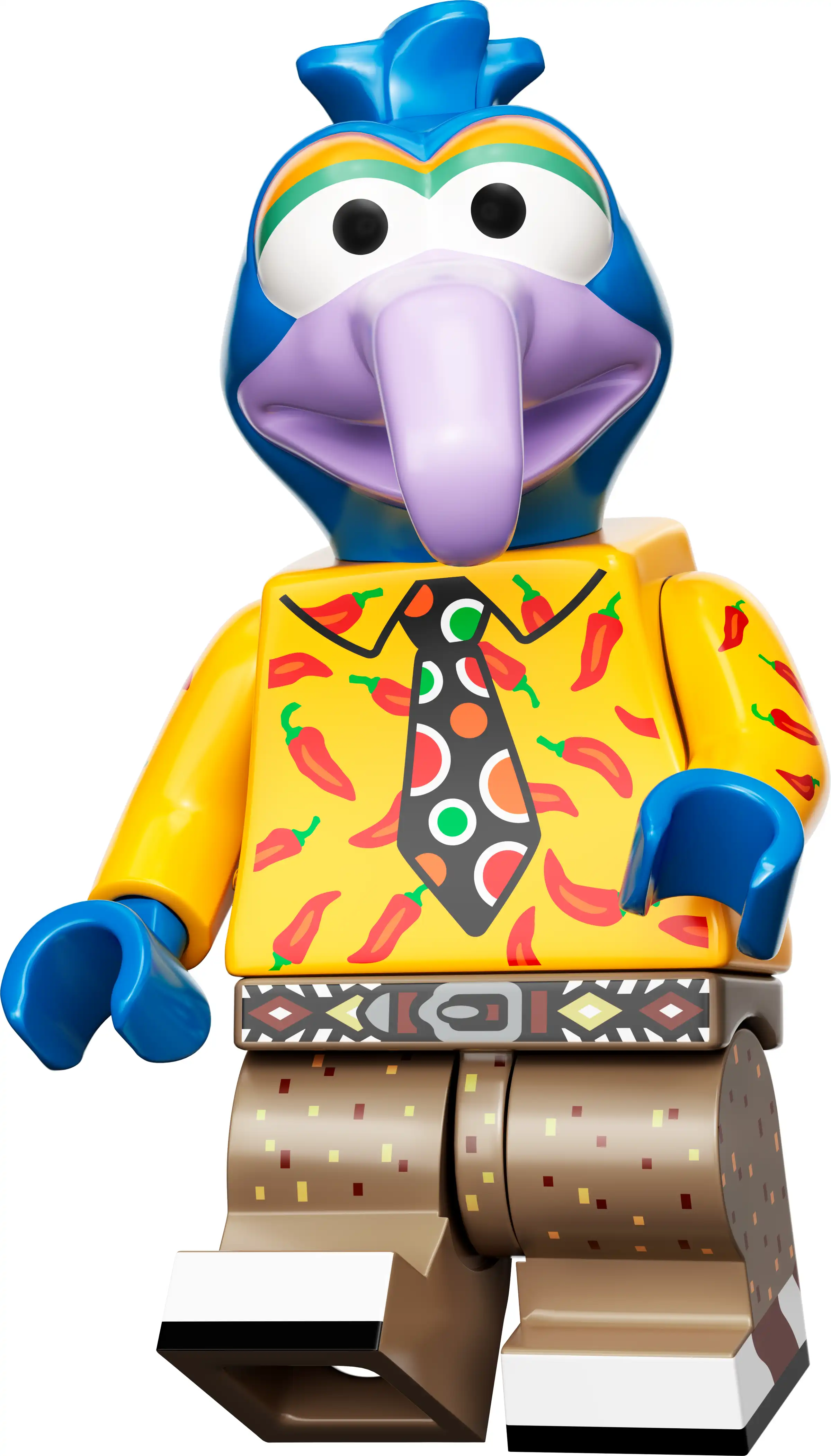 Zdjecie zestawu LEGO 71035 Minifigures Sześciopak Muppetów 1