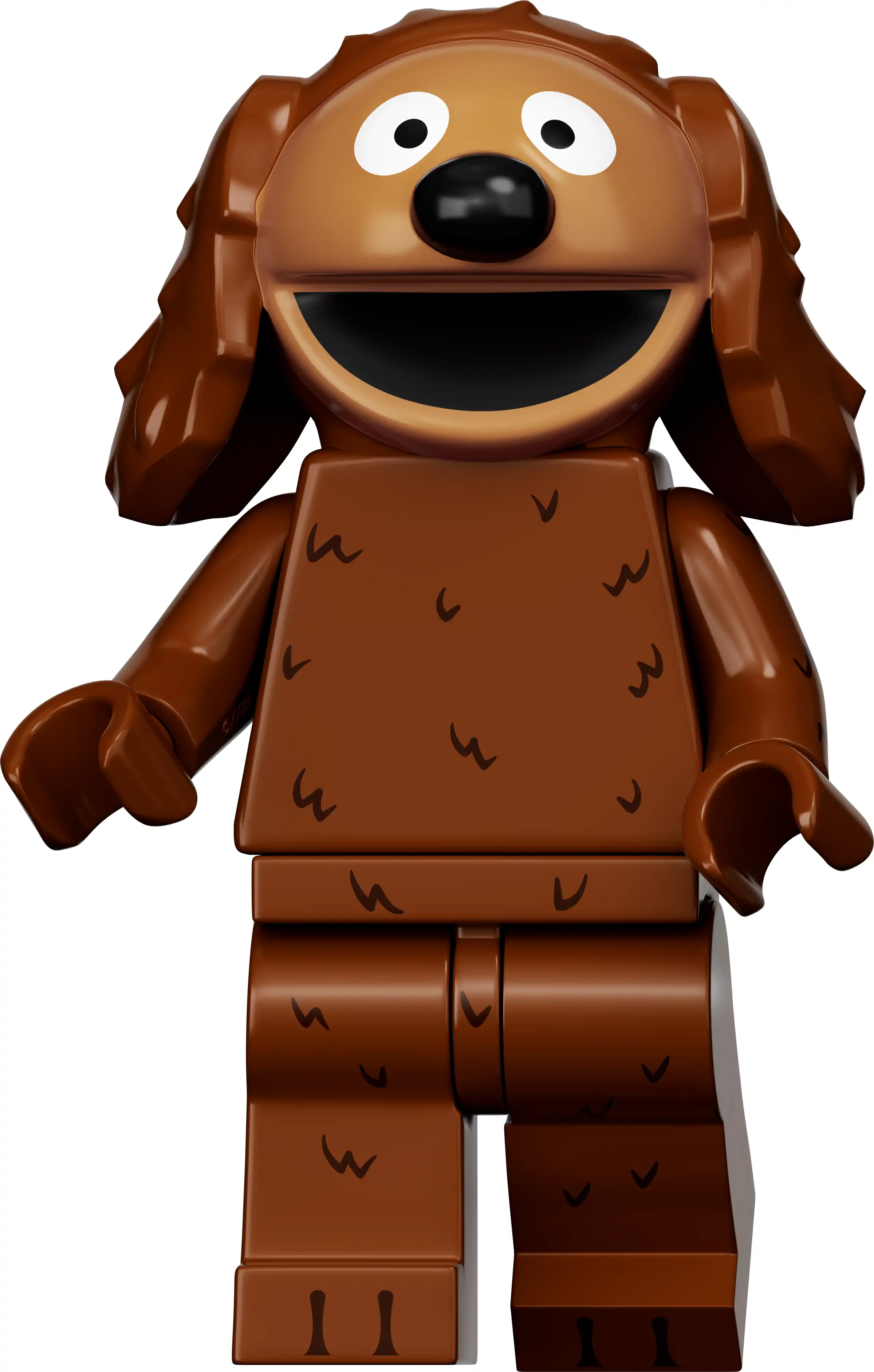 Zdjecie zestawu LEGO 71035 Minifigures Sześciopak Muppetów 2