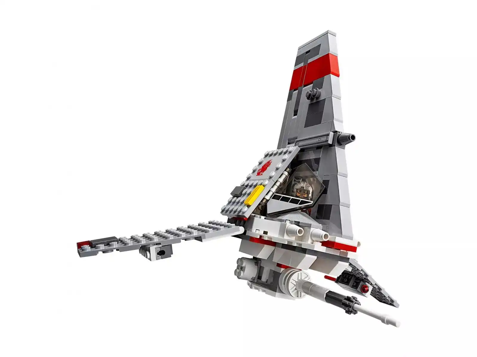 Zdjecie zestawu LEGO 75081 Star Wars T-16 Skyhopper 2