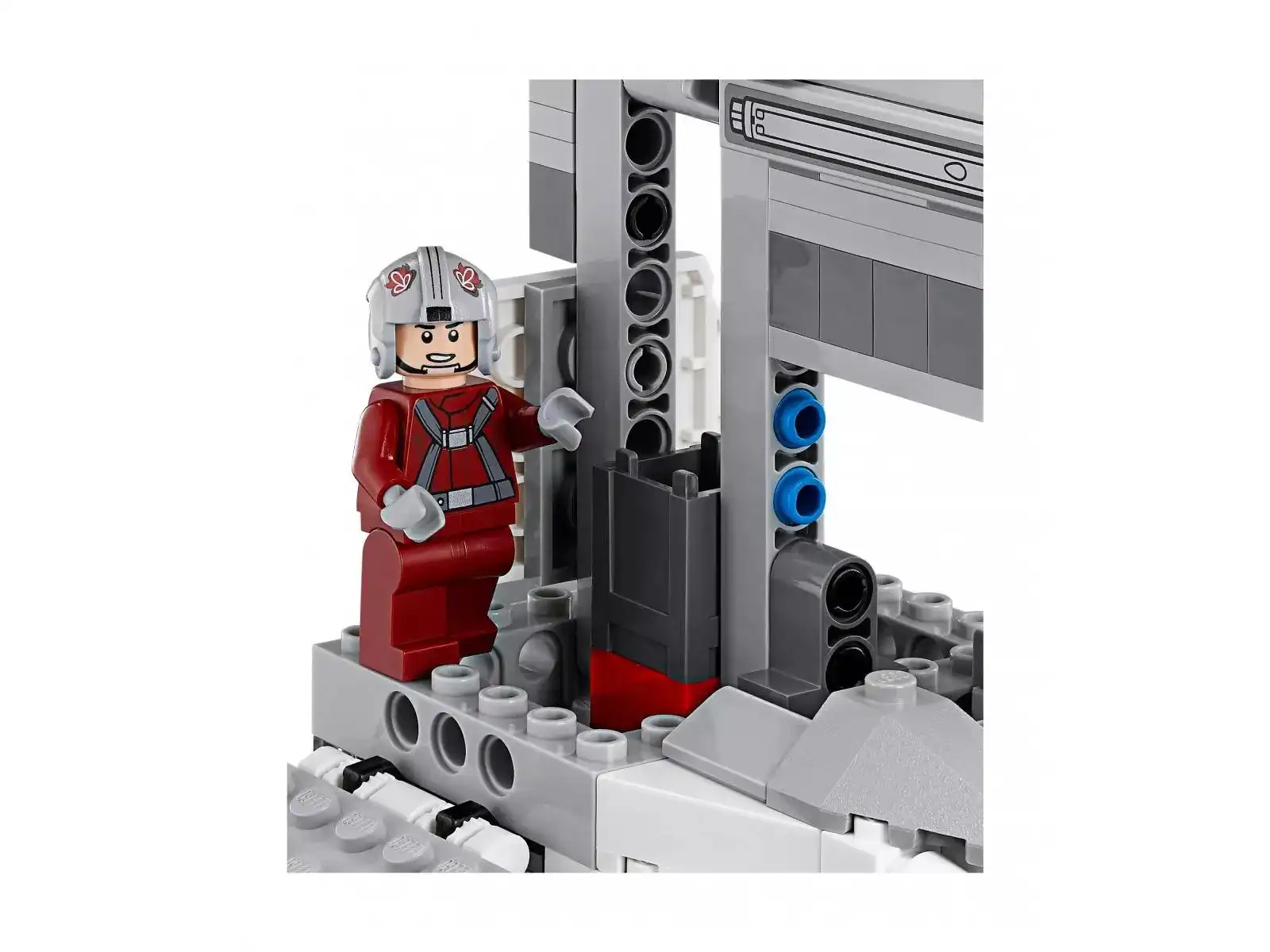 Zdjecie zestawu LEGO 75081 Star Wars T-16 Skyhopper 4