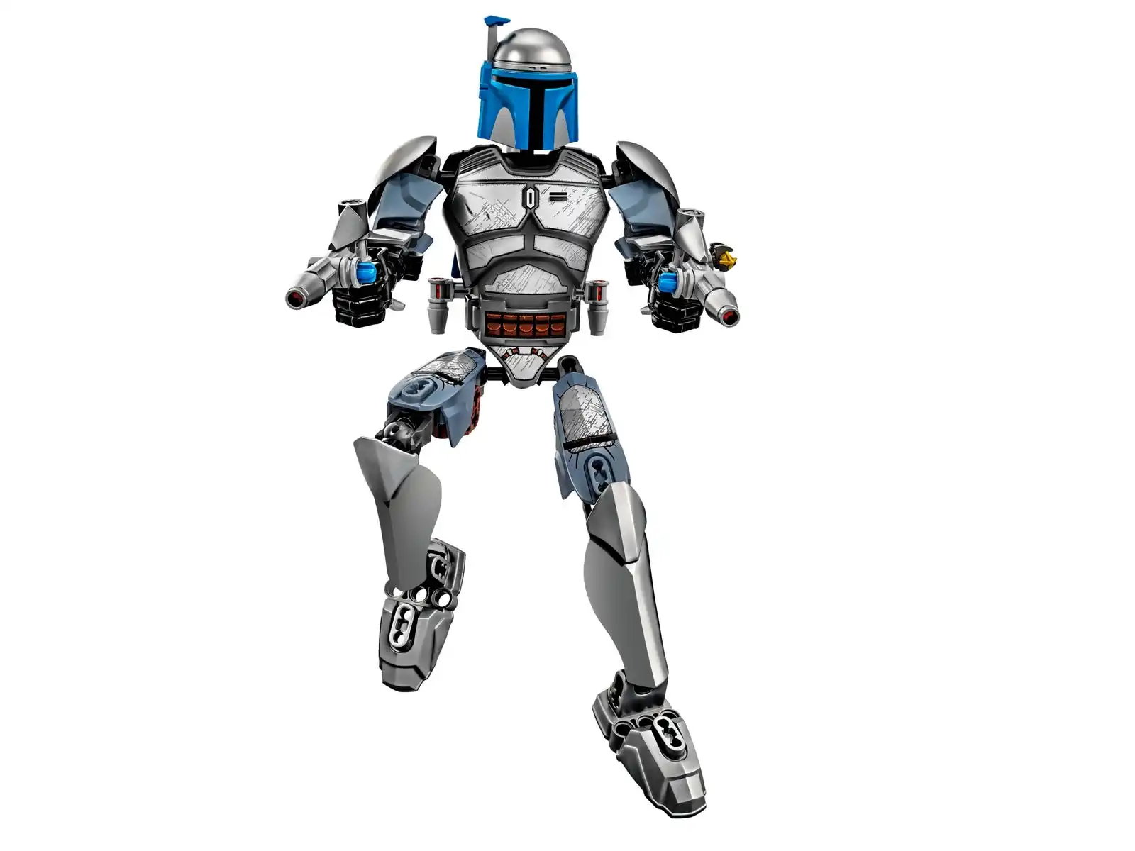 Zdjecie zestawu LEGO 75107 Star Wars Jango Fett 1