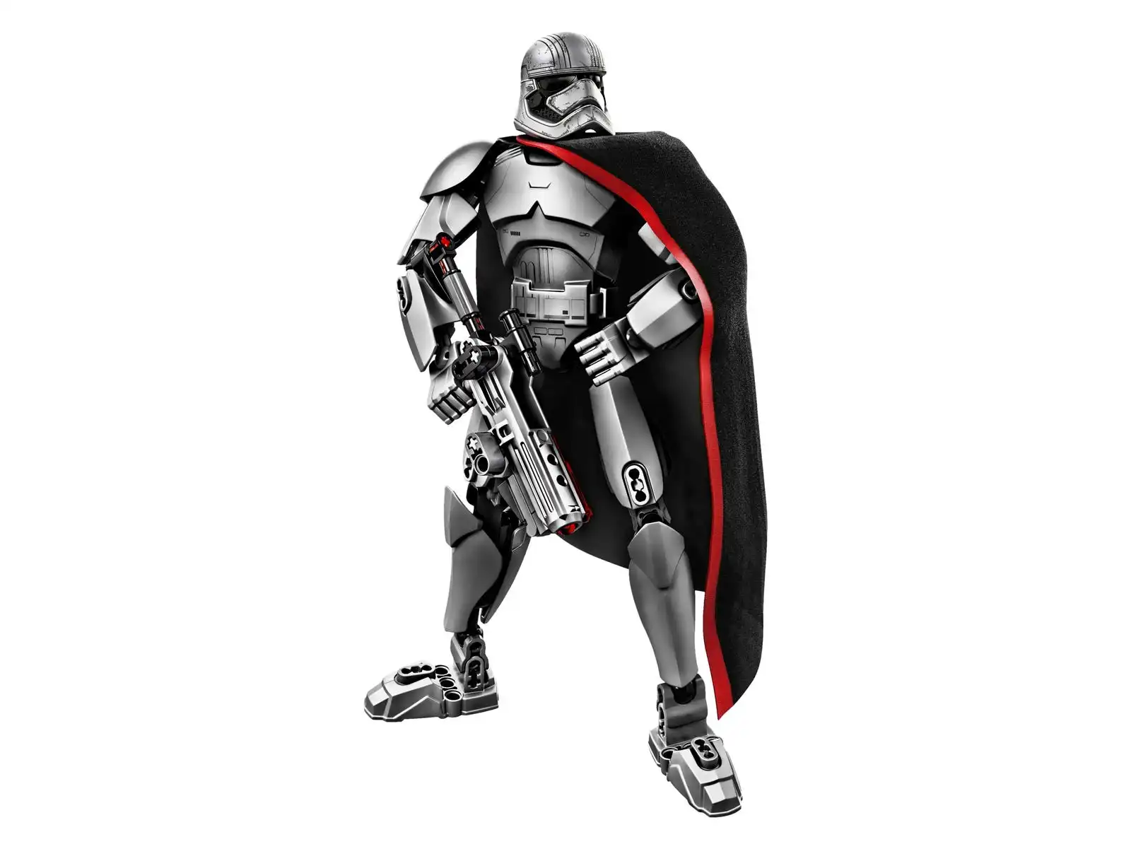 Zdjecie zestawu LEGO 75118 Star Wars Kapitan Phasma™ 1