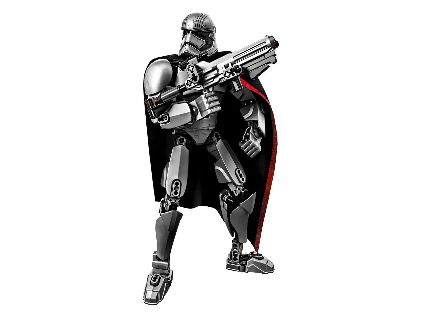 Zdjecie zestawu LEGO 75118 Star Wars Kapitan Phasma™ 2
