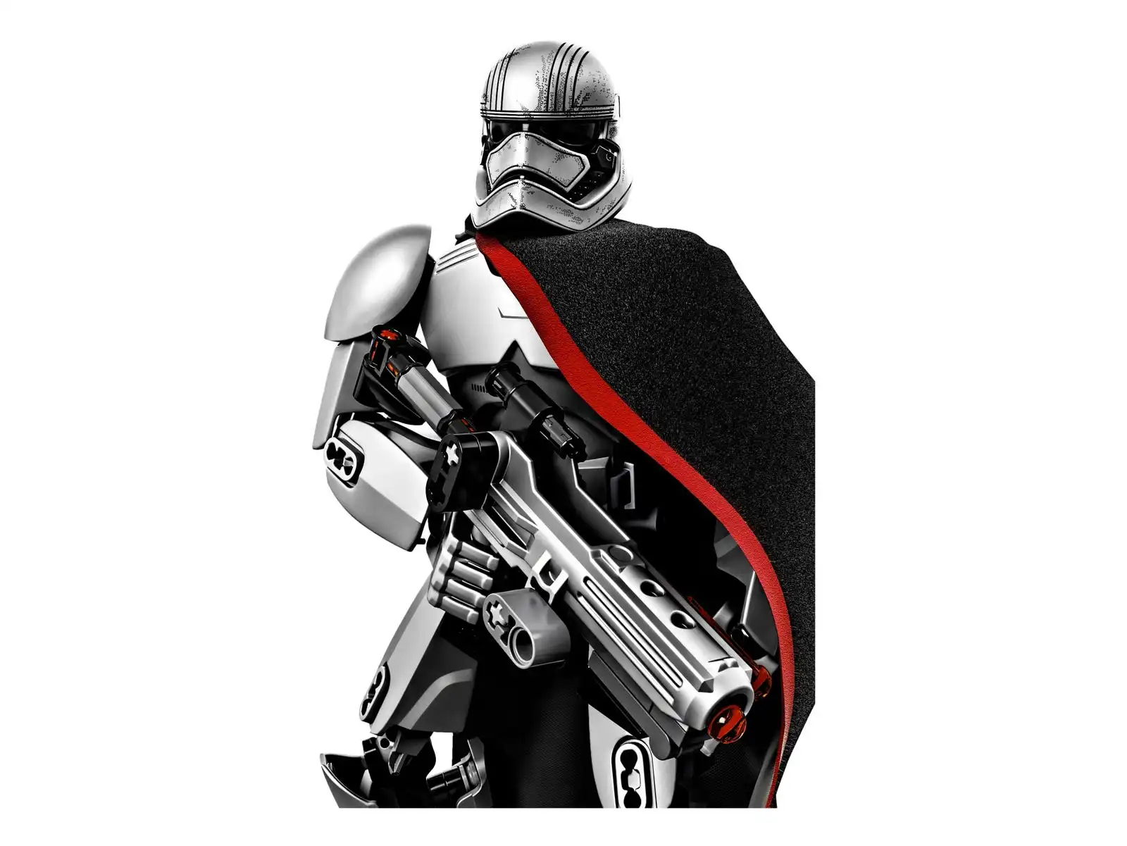 Zdjecie zestawu LEGO 75118 Star Wars Kapitan Phasma™ 3