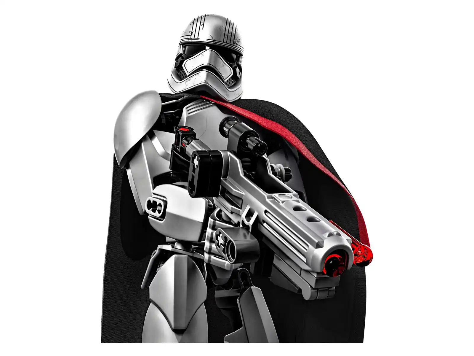 Zdjecie zestawu LEGO 75118 Star Wars Kapitan Phasma™ 4