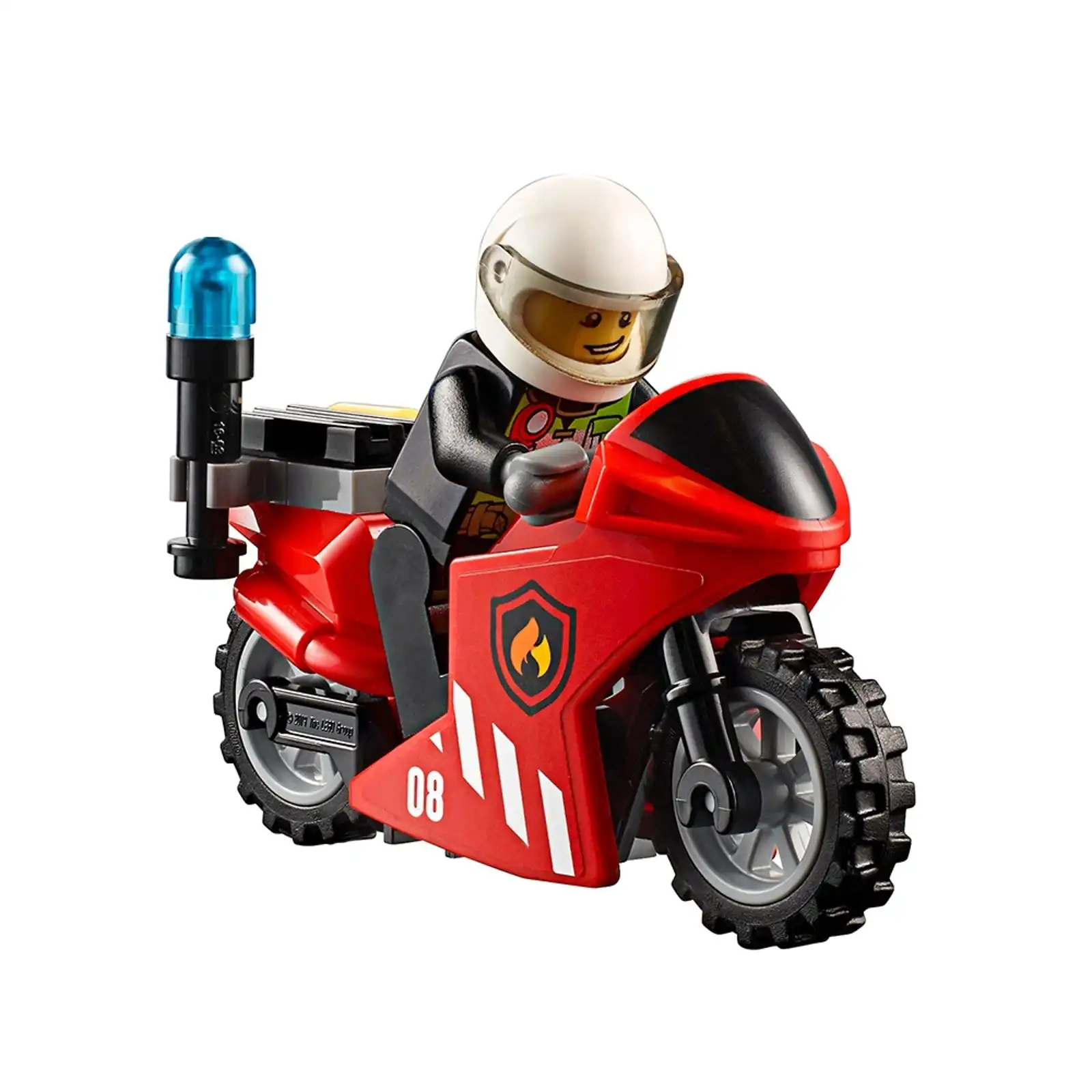 Zdjecie zestawu LEGO 60108 City Helikopter strażacki 4