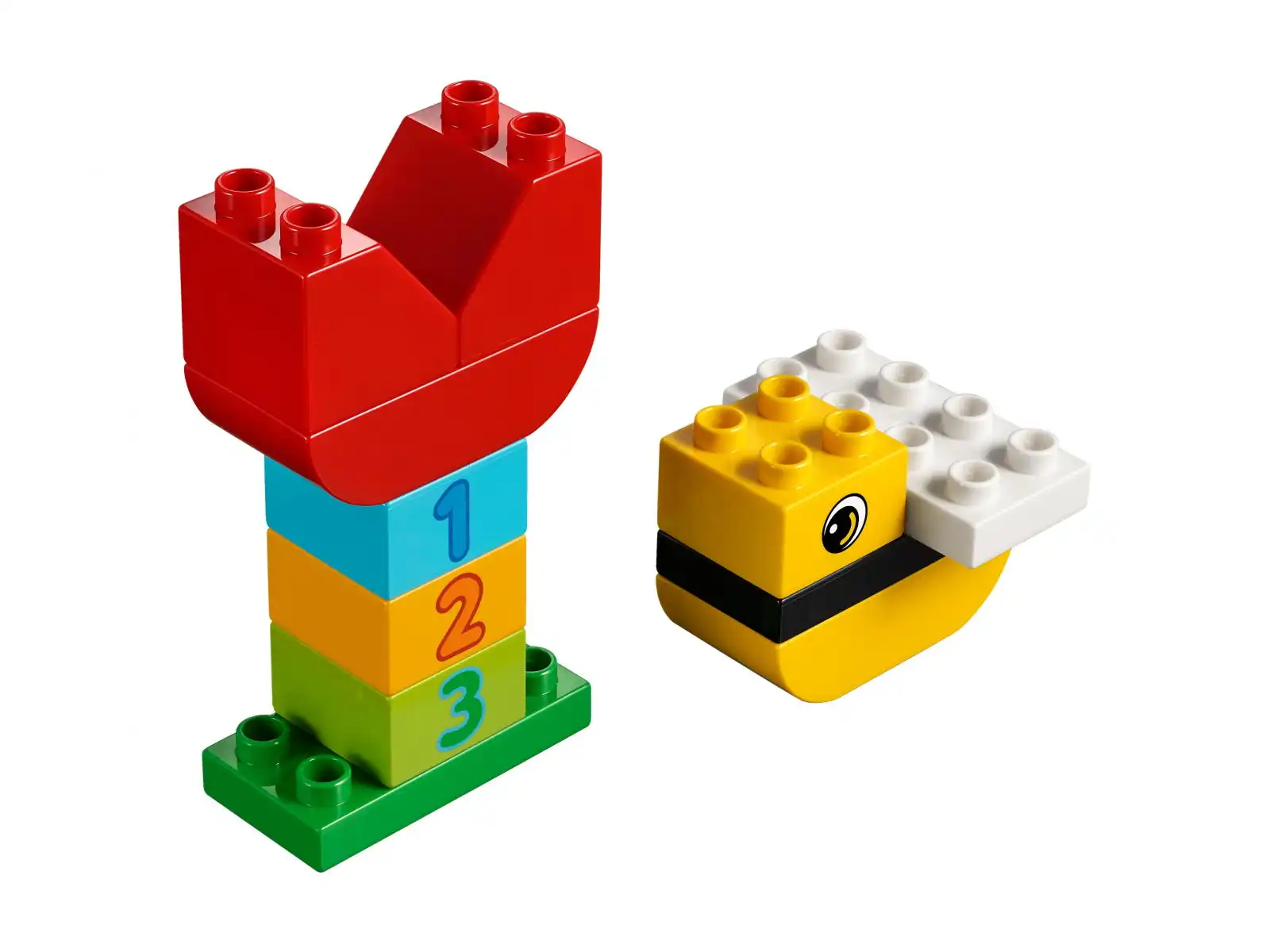 Zdjecie zestawu LEGO 40304 Duplo Nauka cyferek 1
