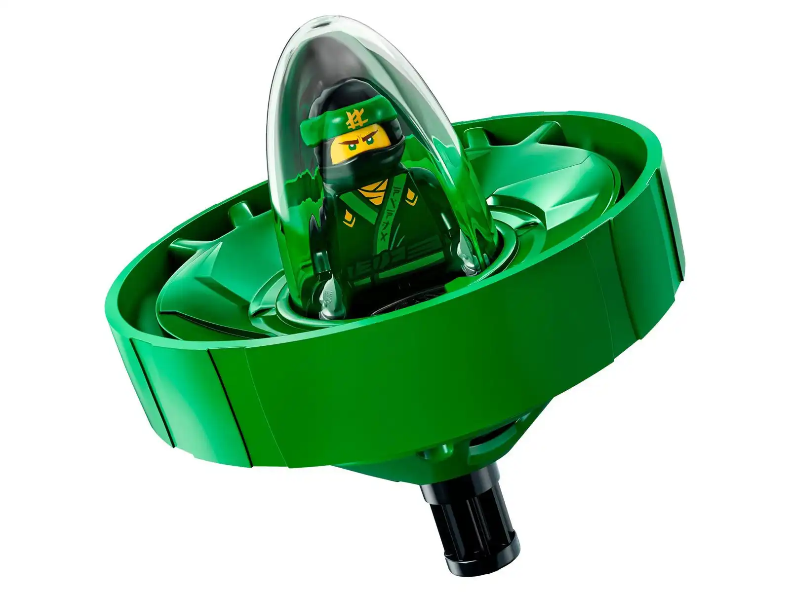 Zdjecie zestawu LEGO 70628 Ninjago Lloyd - mistrz Spinjitzu 3