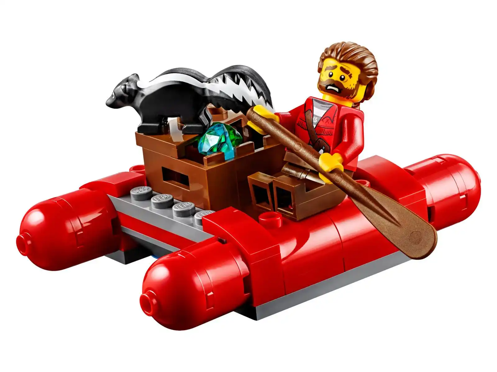 Zdjecie zestawu LEGO 60176 City Ucieczka rzeką 4