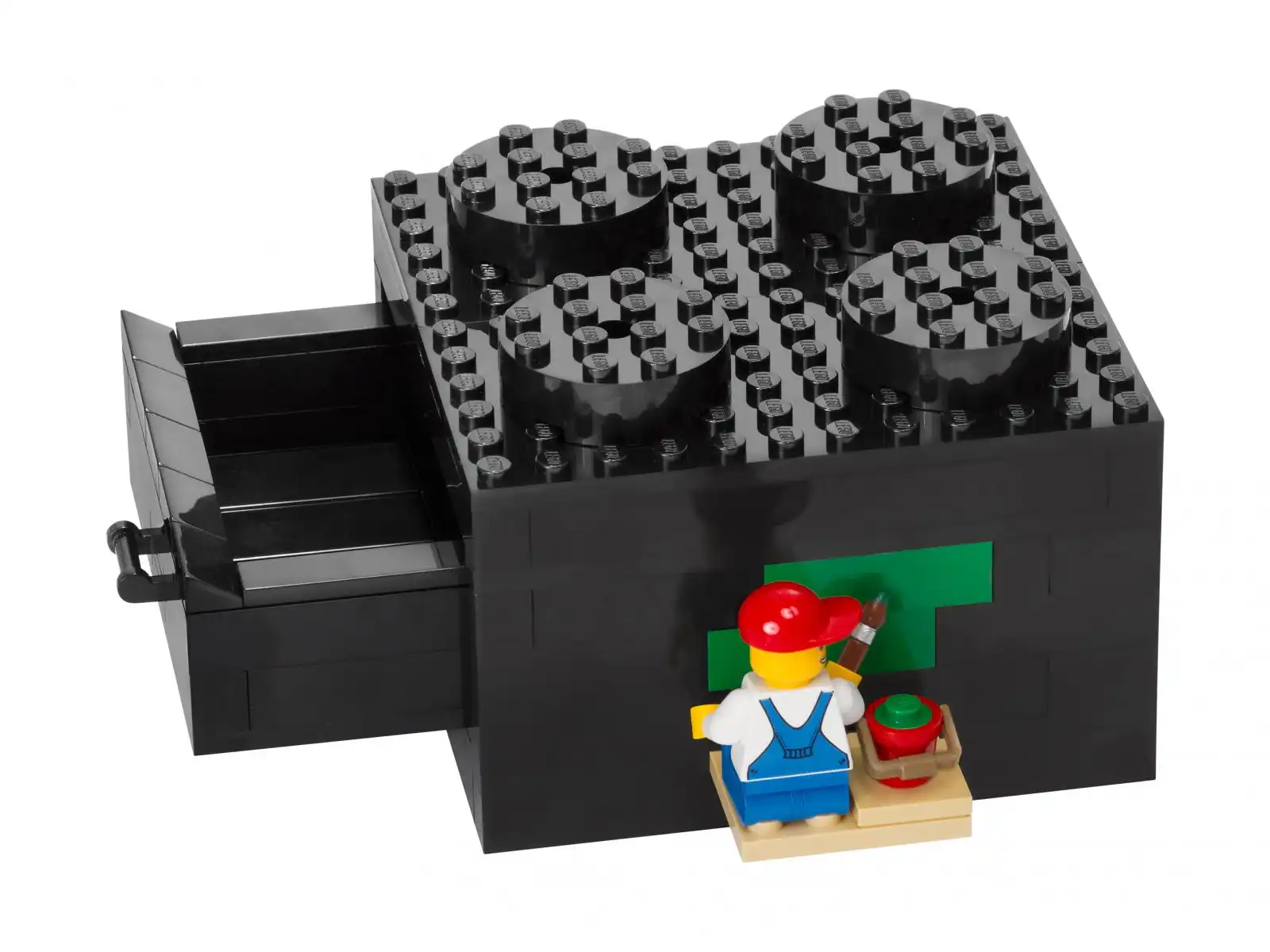 Zdjecie zestawu LEGO 40118  Pojemniki Do Zbudowania 1