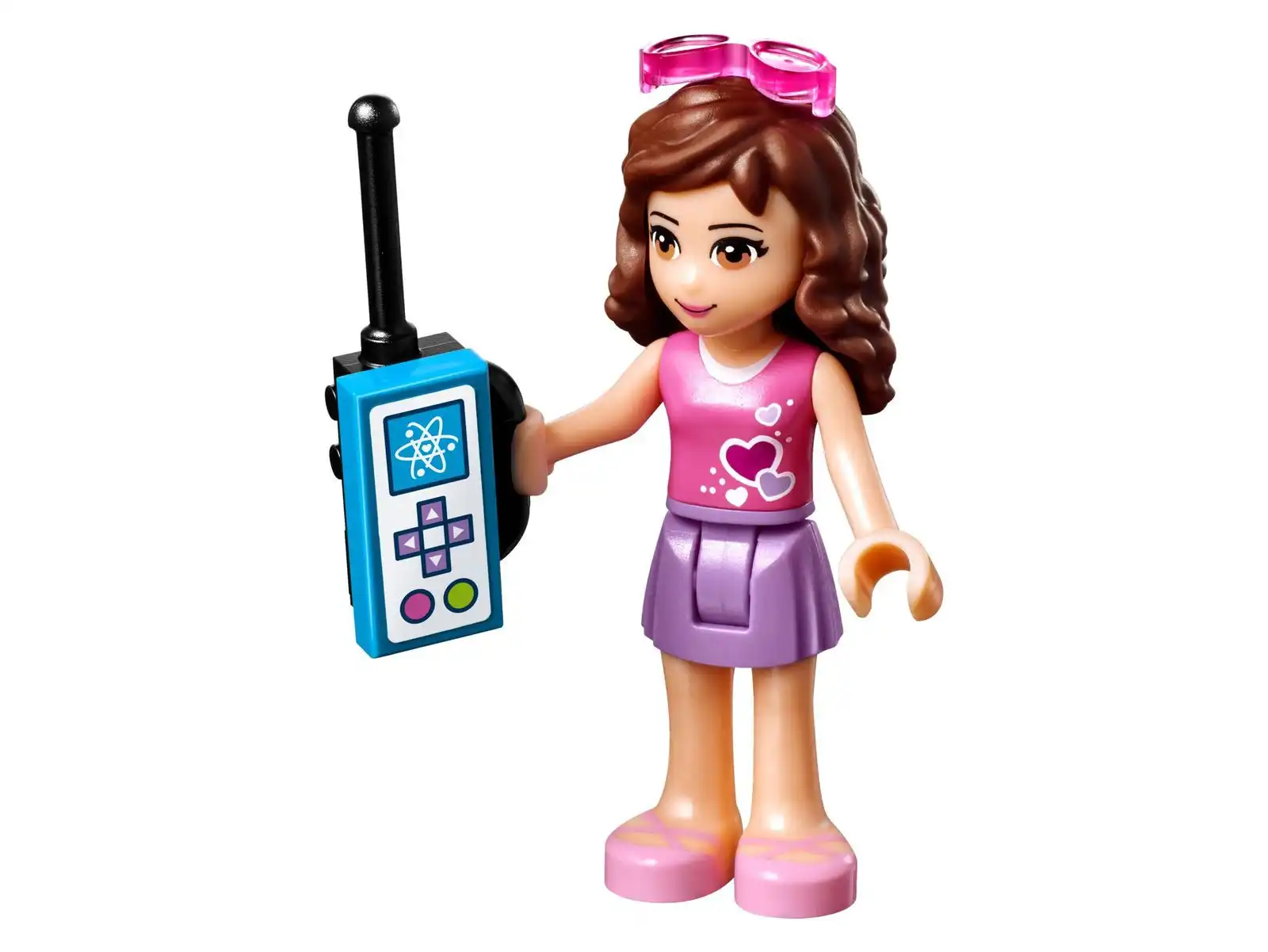 Zdjecie zestawu LEGO 41307 Friends Kreatywne laboratorium Olivii 2