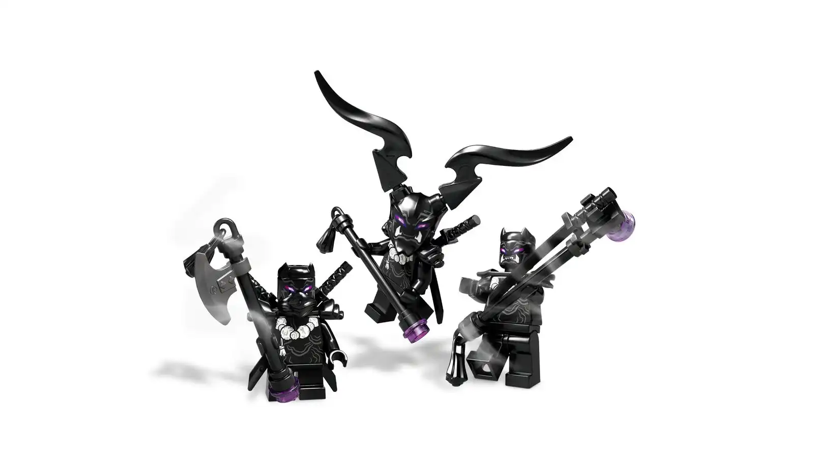 Zdjecie zestawu LEGO 853866 Ninjago Akcesoria z serii NINJAGO® Zestaw 2019 1