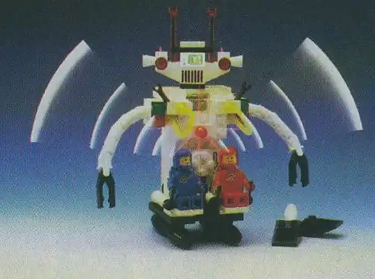 Zdjecie zestawu LEGO 6750 Space Sonic Robot 1