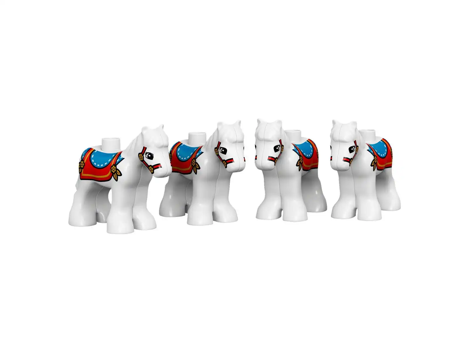 Zdjecie zestawu LEGO 10841 Duplo Wesołe miasteczko 1