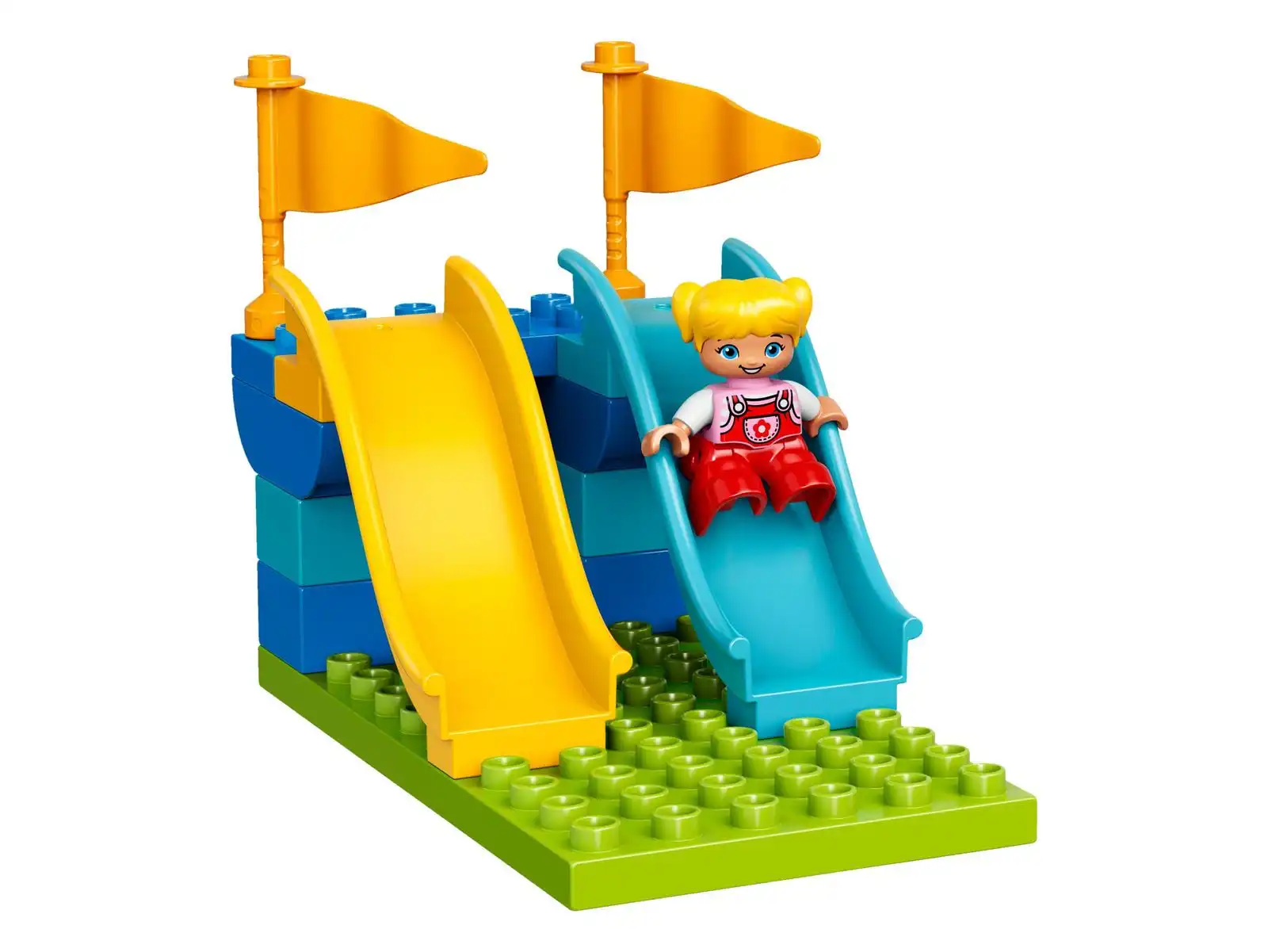 Zdjecie zestawu LEGO 10841 Duplo Wesołe miasteczko 4
