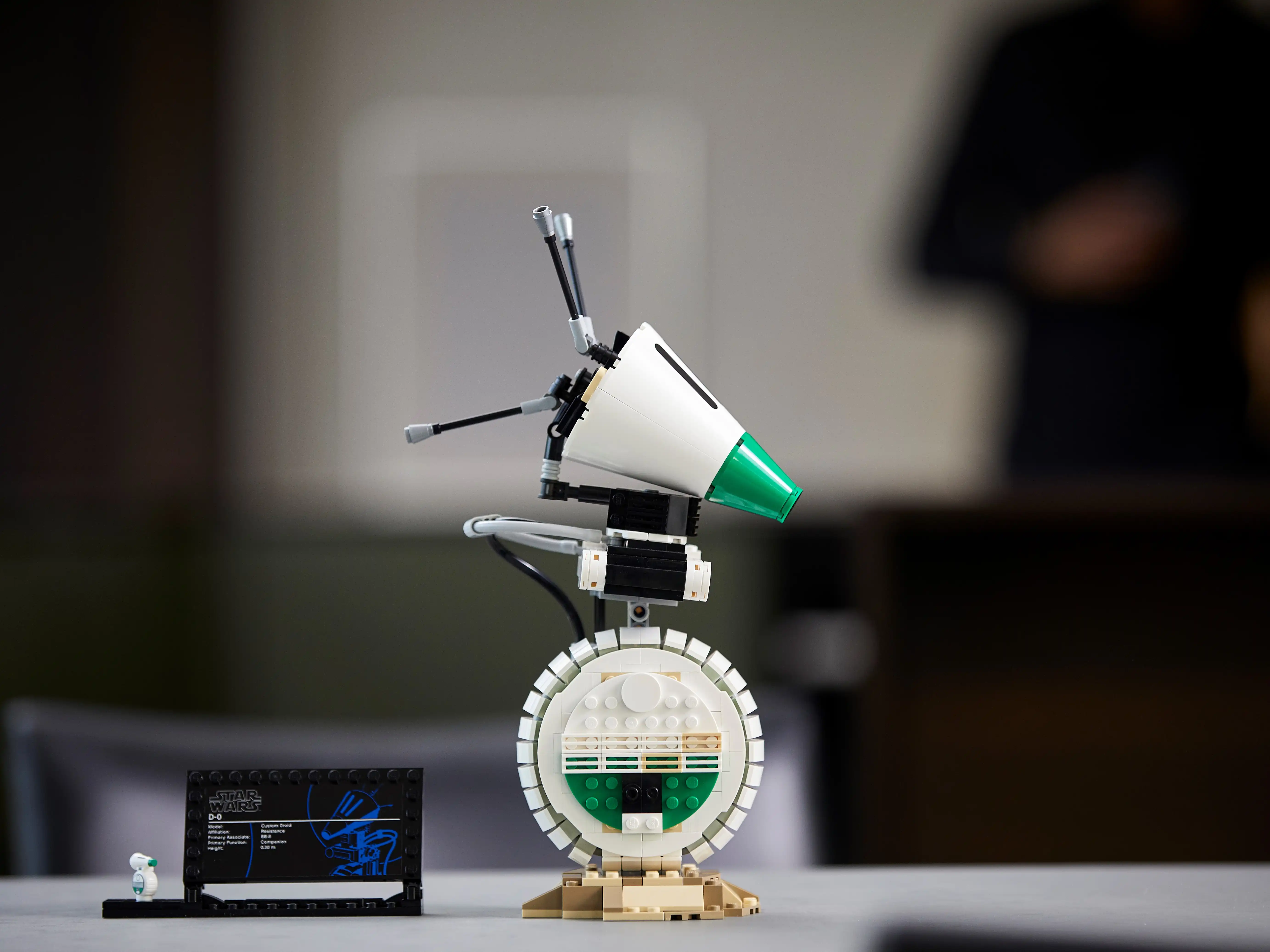Zdjecie zestawu LEGO 75278 Star Wars D-O™ 2