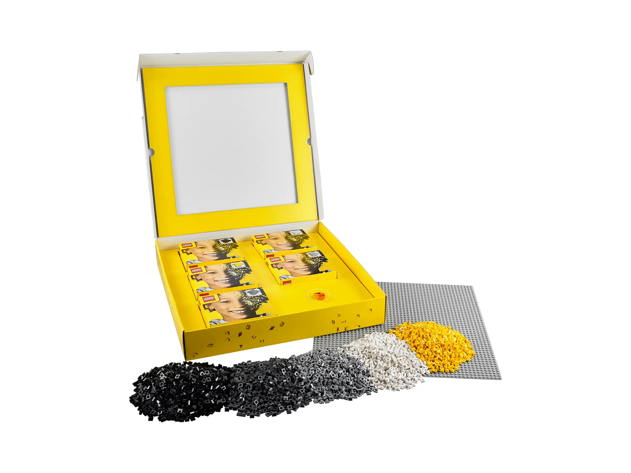 Zdjecie zestawu LEGO 40179 Promocyjne Personalised Mosaic Portrait 4