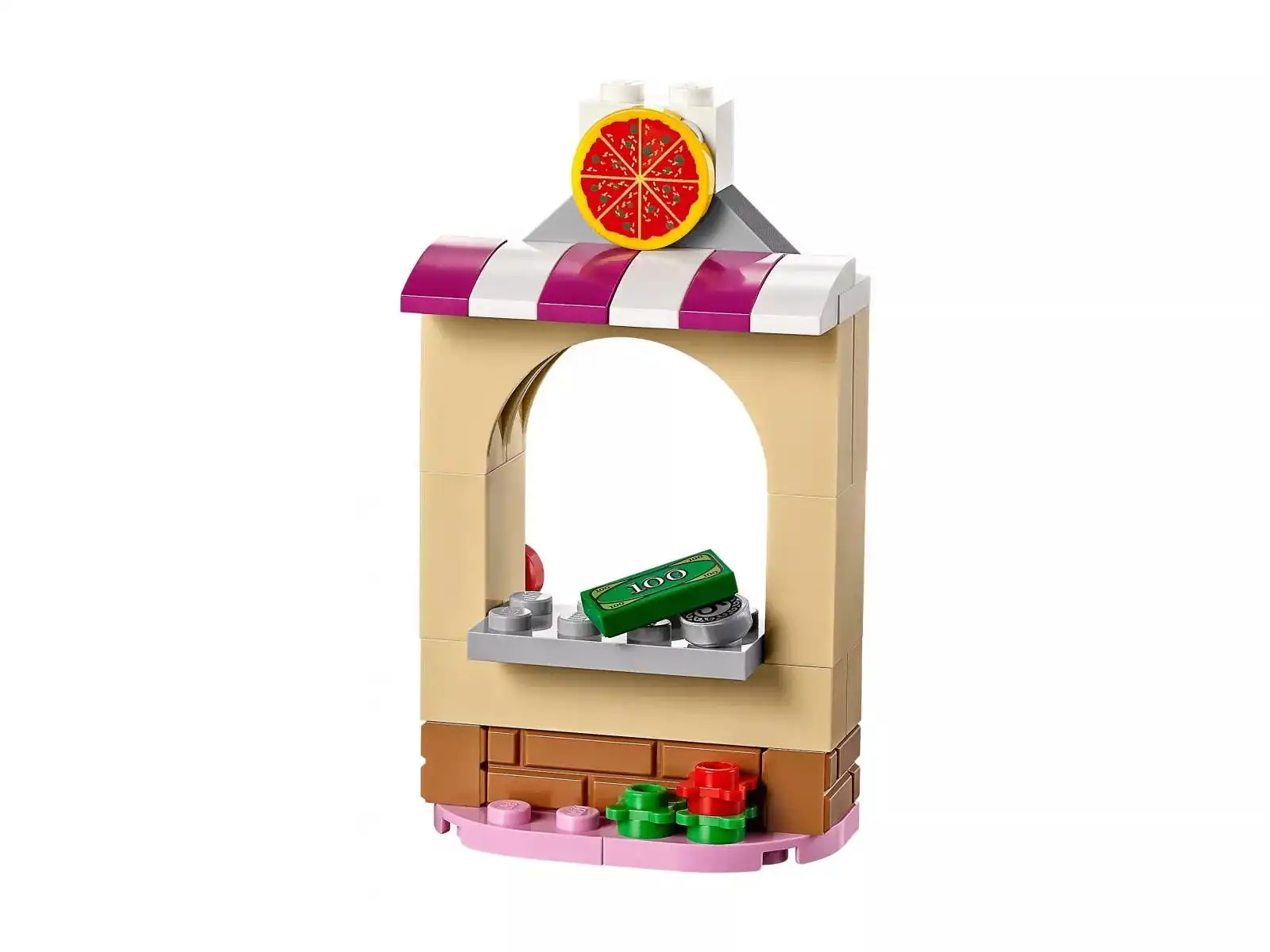 Zdjecie zestawu LEGO 41092 Friends Pizzeria Stephanie 2