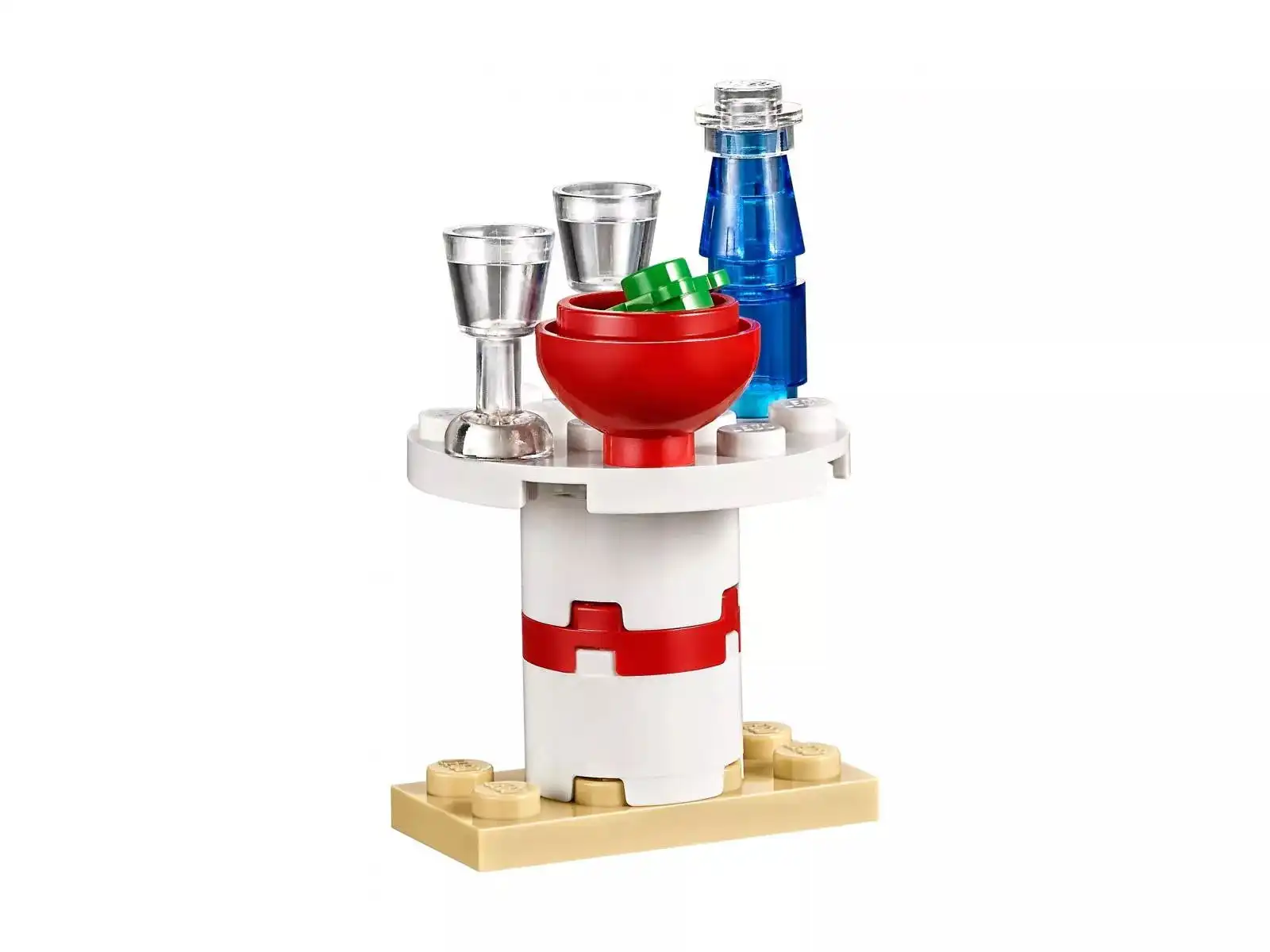 Zdjecie zestawu LEGO 41092 Friends Pizzeria Stephanie 4