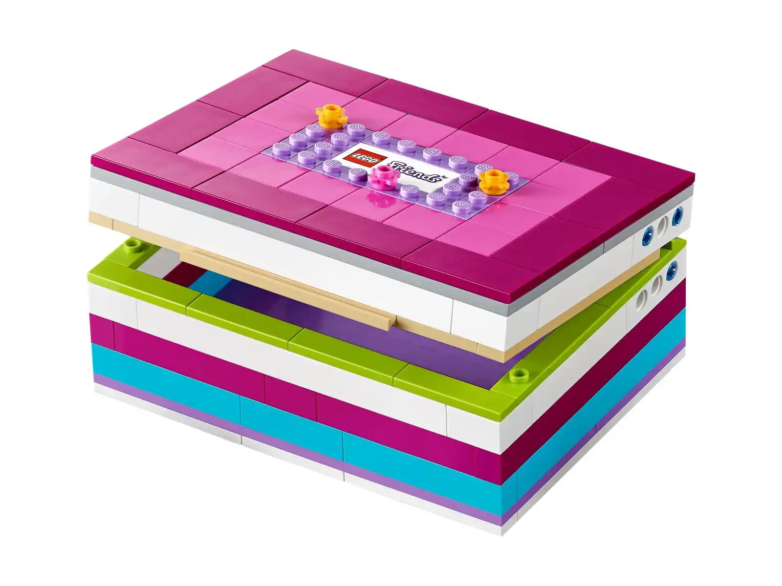 Zdjecie zestawu LEGO 40114 Akcesoria Pudełko na biżuterie 3