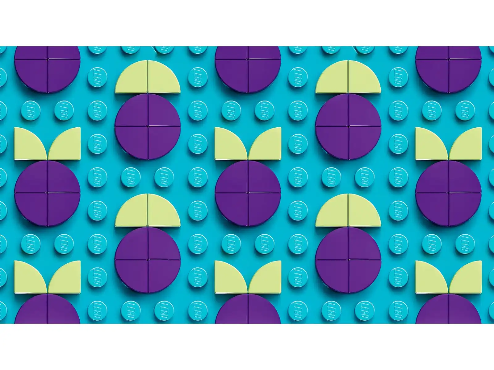 Zdjecie zestawu LEGO 41956 DOTS Ramki na zdjęcia w kształcie lodów i bransoletka 4