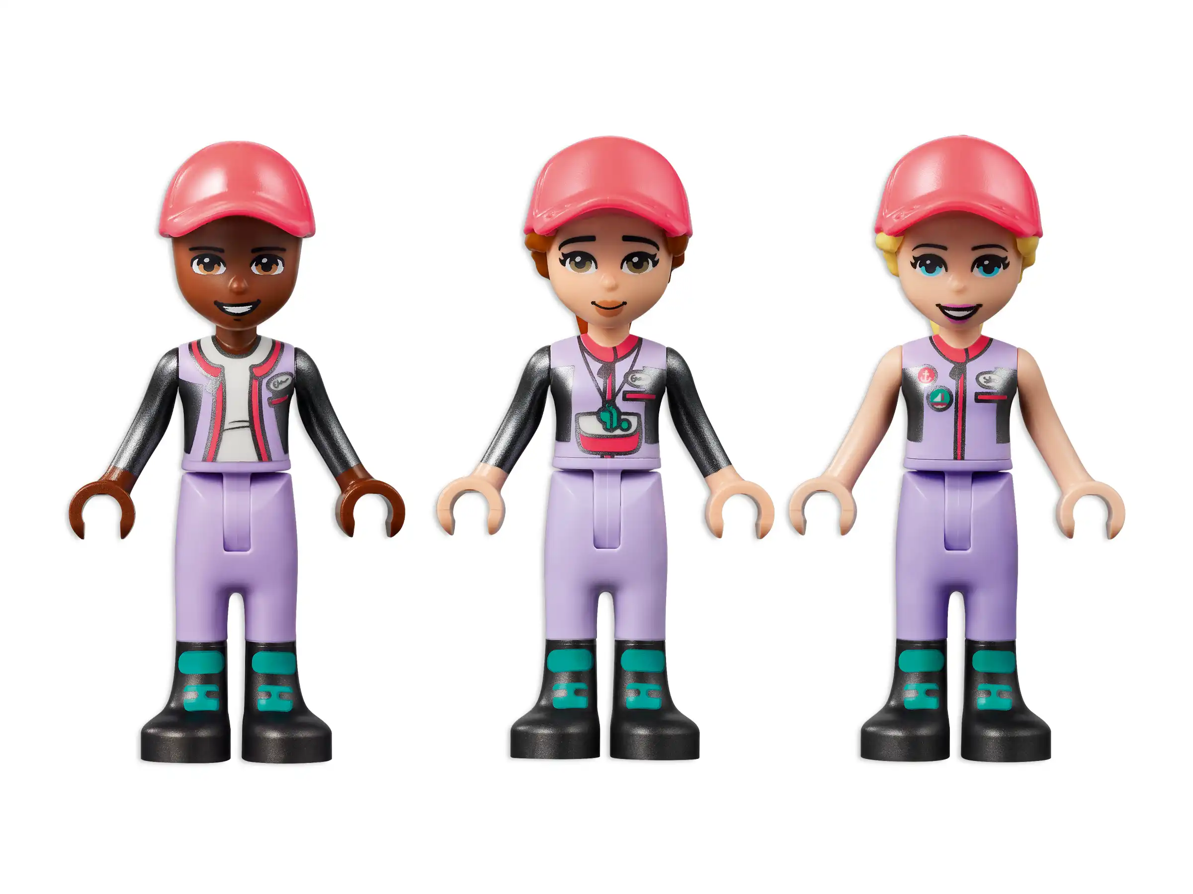 Zdjecie zestawu LEGO 41716 Friends Stephanie i przygoda pod żaglami 2