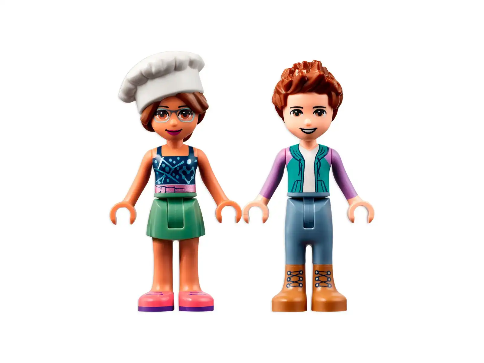 Zdjecie zestawu LEGO 41705 Friends Pizzeria w Heartlake 3