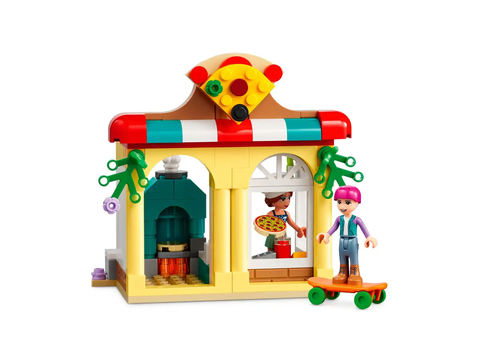 Zdjecie zestawu LEGO 41705 Friends Pizzeria w Heartlake 4