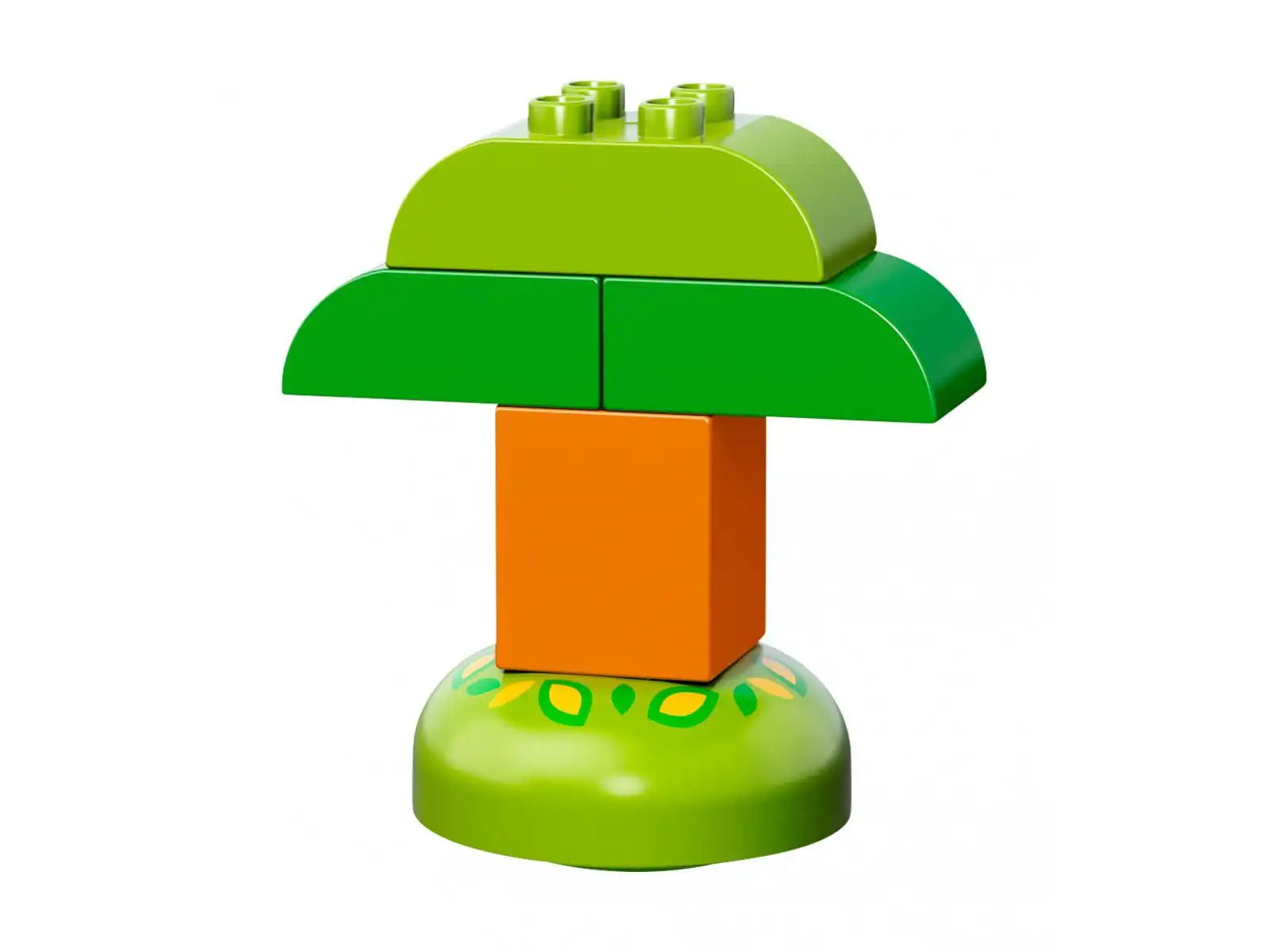 Zdjecie zestawu LEGO 10567 Duplo Łódka dla maluszka 4