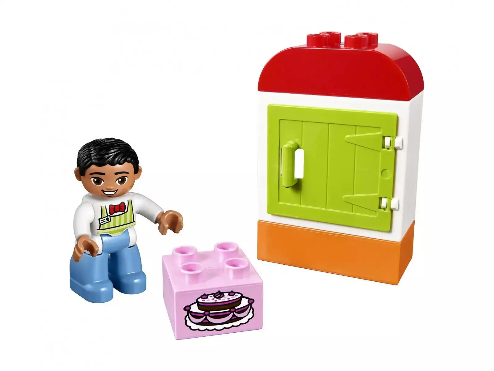 Zdjecie zestawu LEGO 40267 Duplo Loteryjka 1